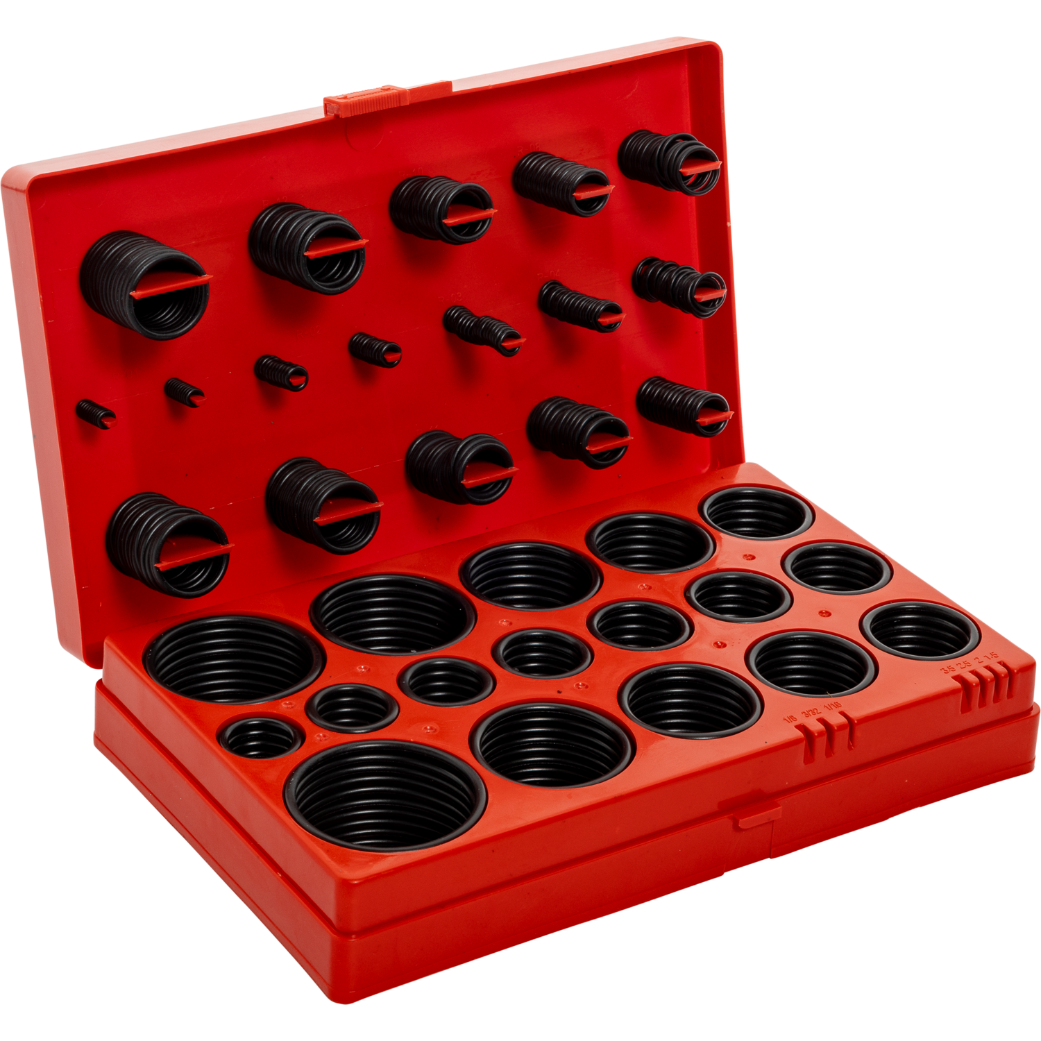 O-ringen assortiment