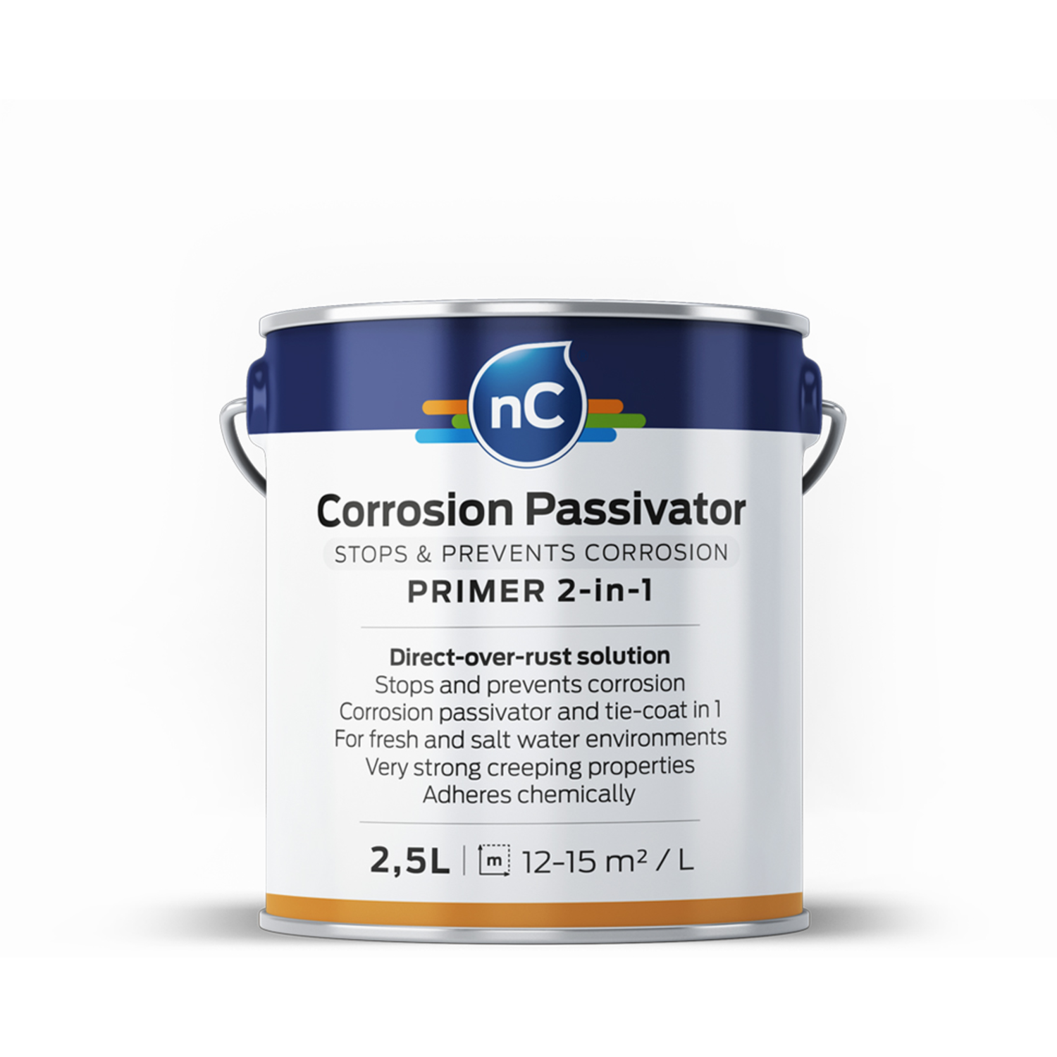 nC Corrosie Passivator Primer 2-in-1 1ltr