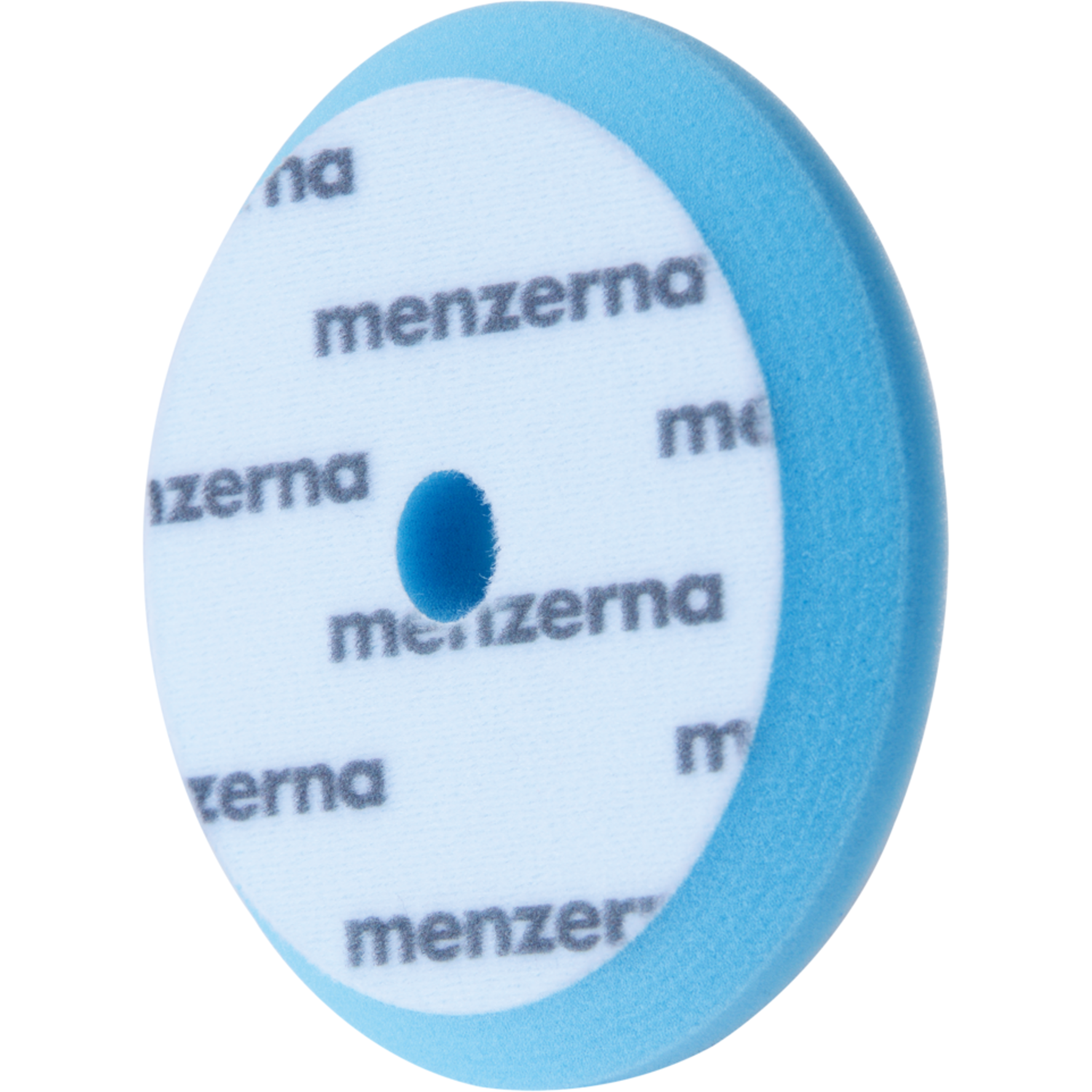 Menzerna wax foam pad (blauw) 150mm 6"