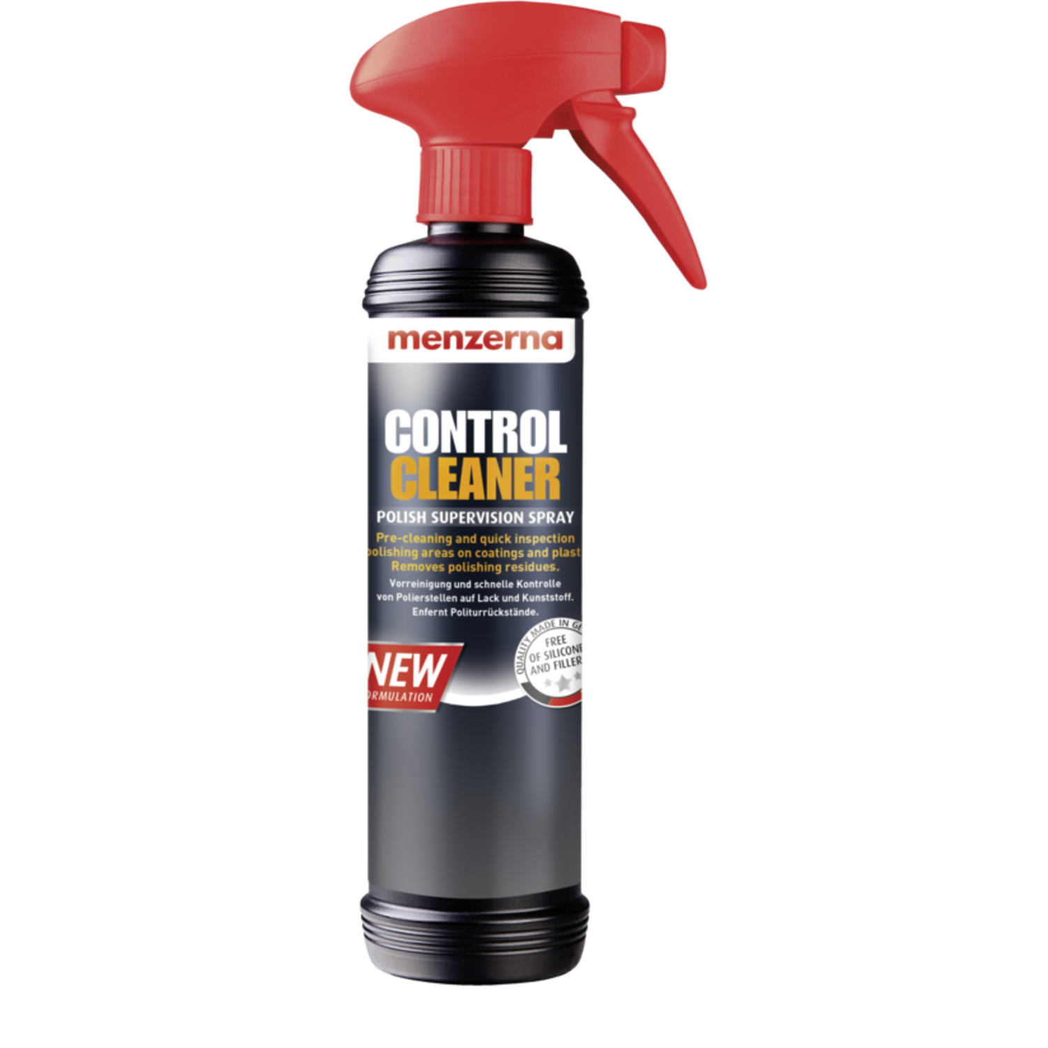 Menzerna control cleaner 500ml