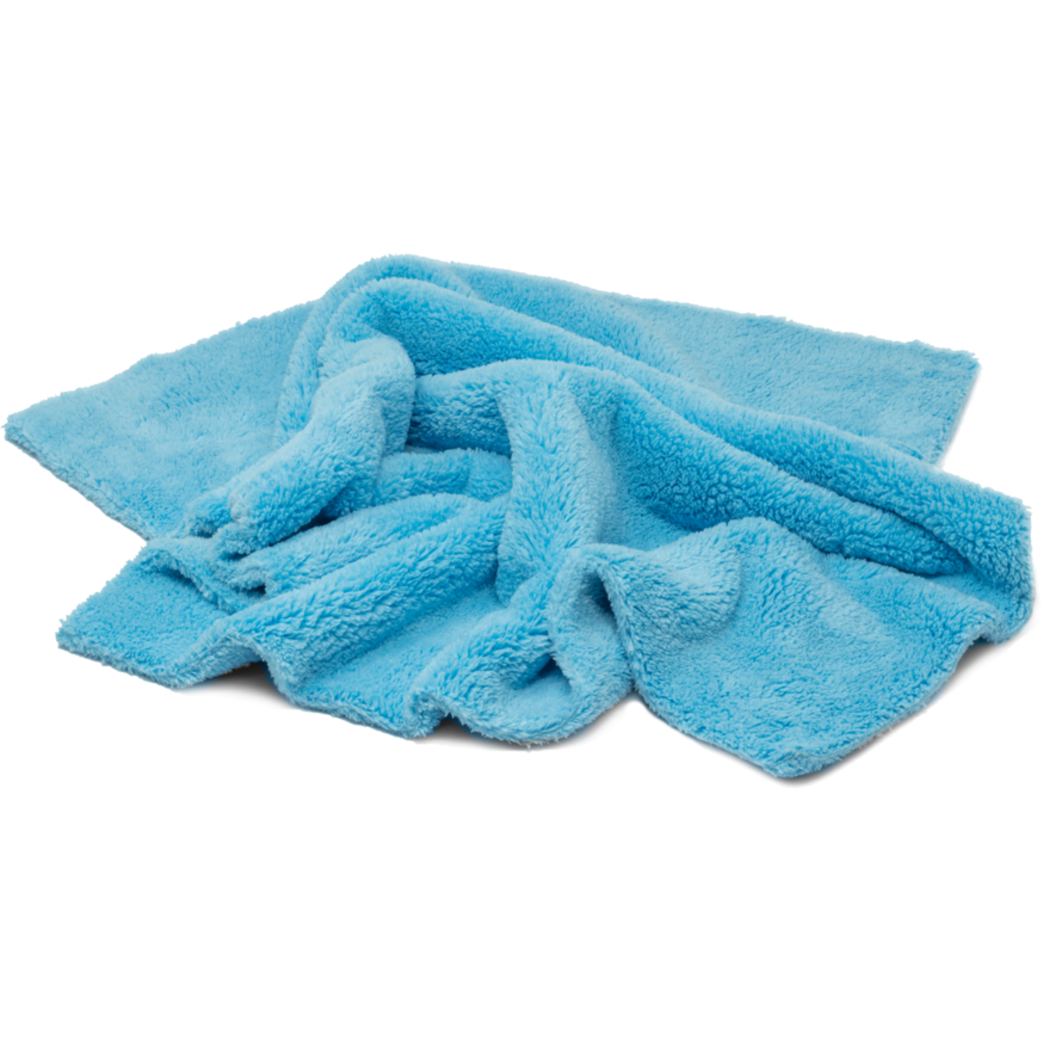 Menzerna microfiber premium blauw 40x40cm