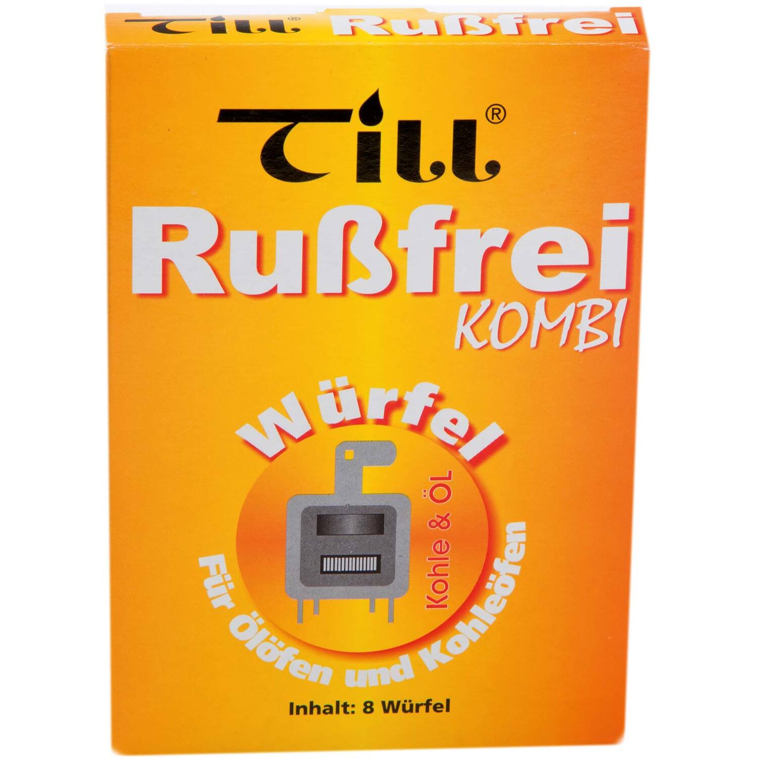 Roetreiniger oliekachels