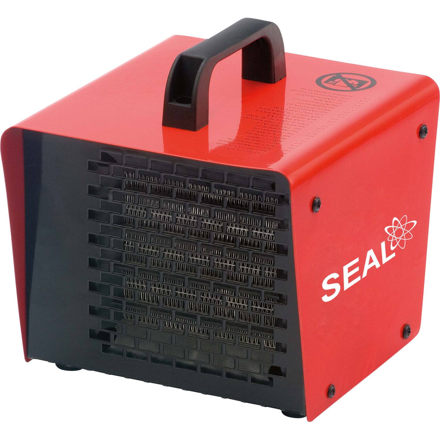 Ventilatorkachel Seal LR 20 230V