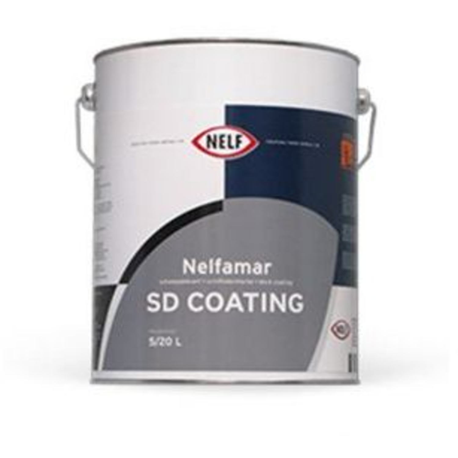 Nelfamar SD Coating Kleuren 5ltr