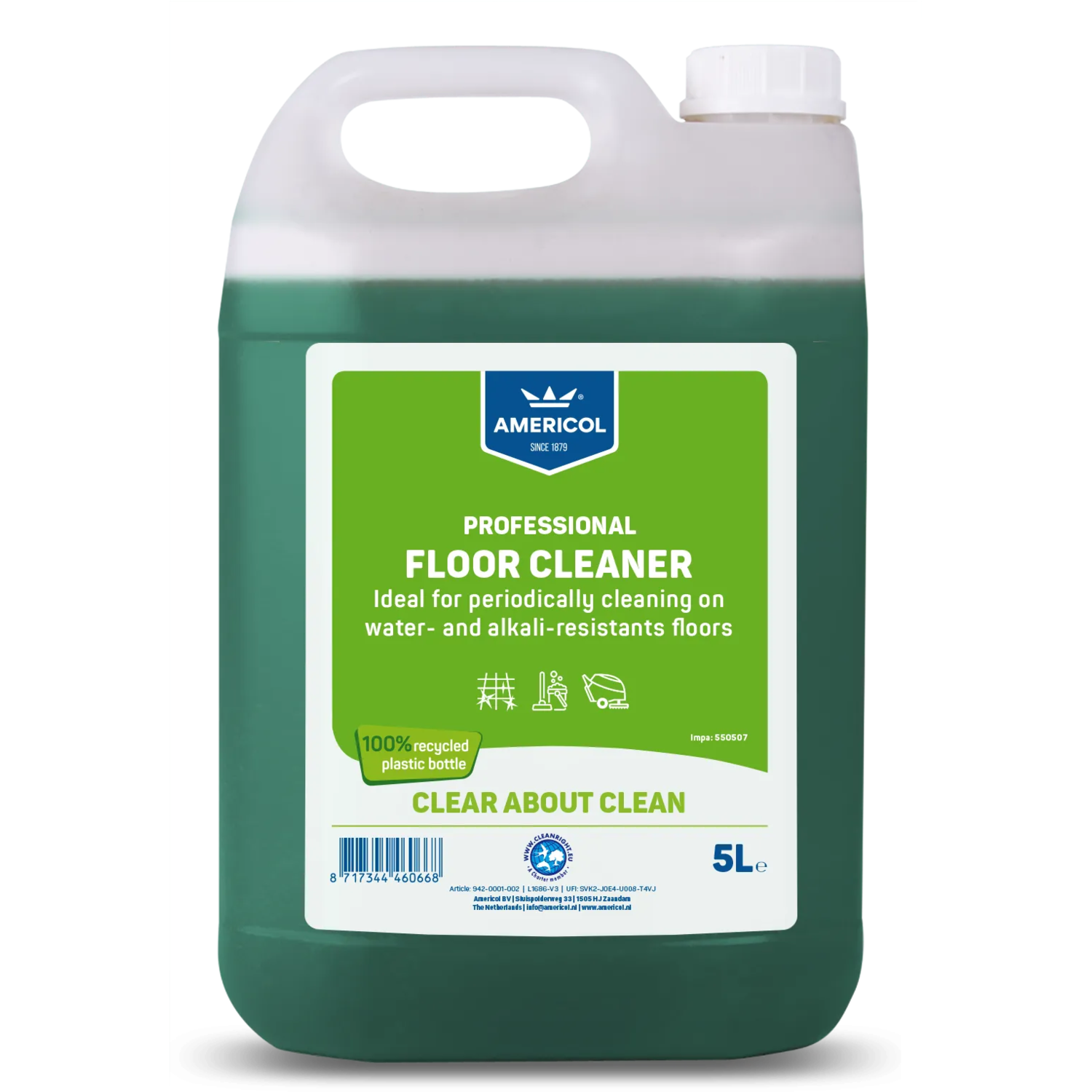 Americol Floor Cleaner