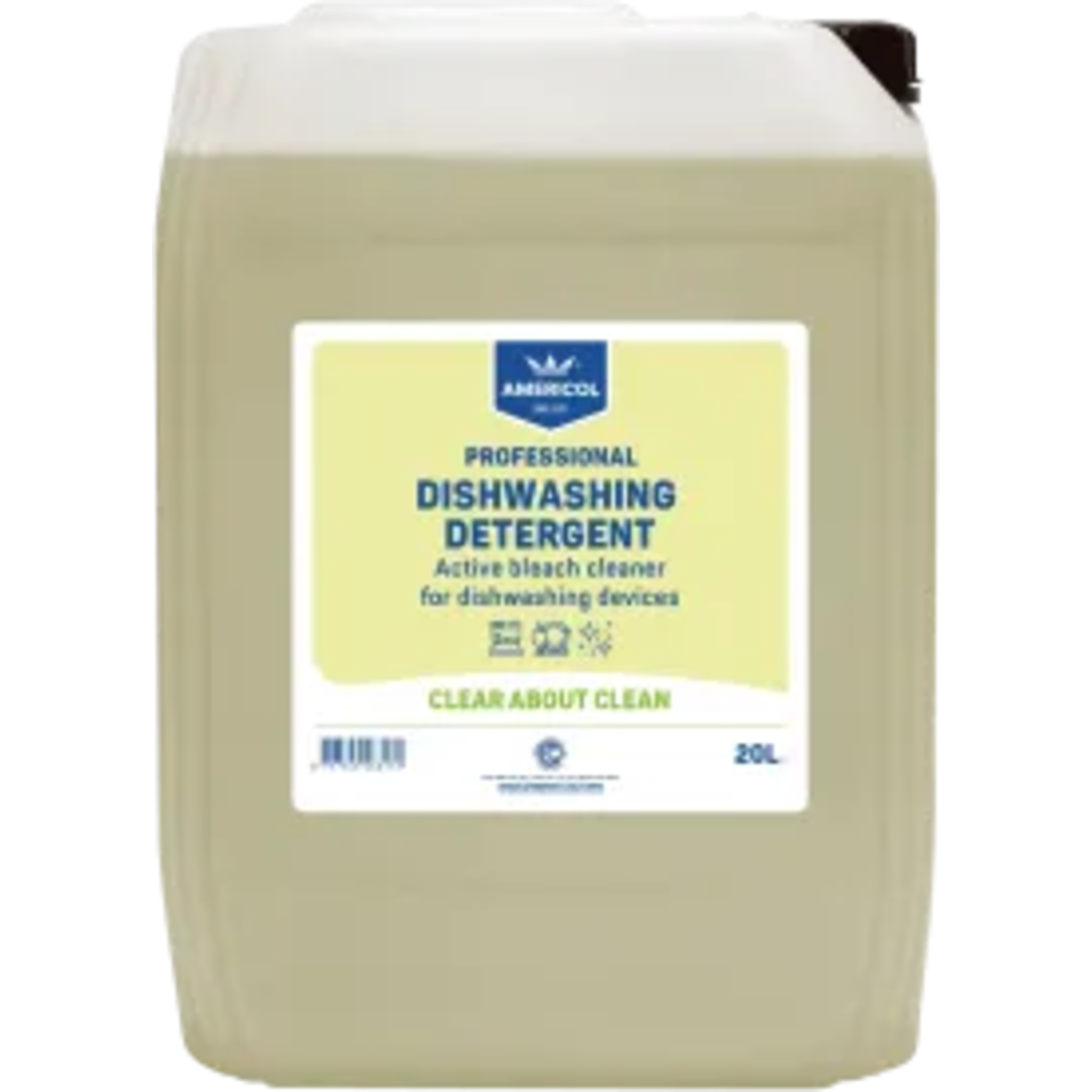 Americol Dishwashing Detergent