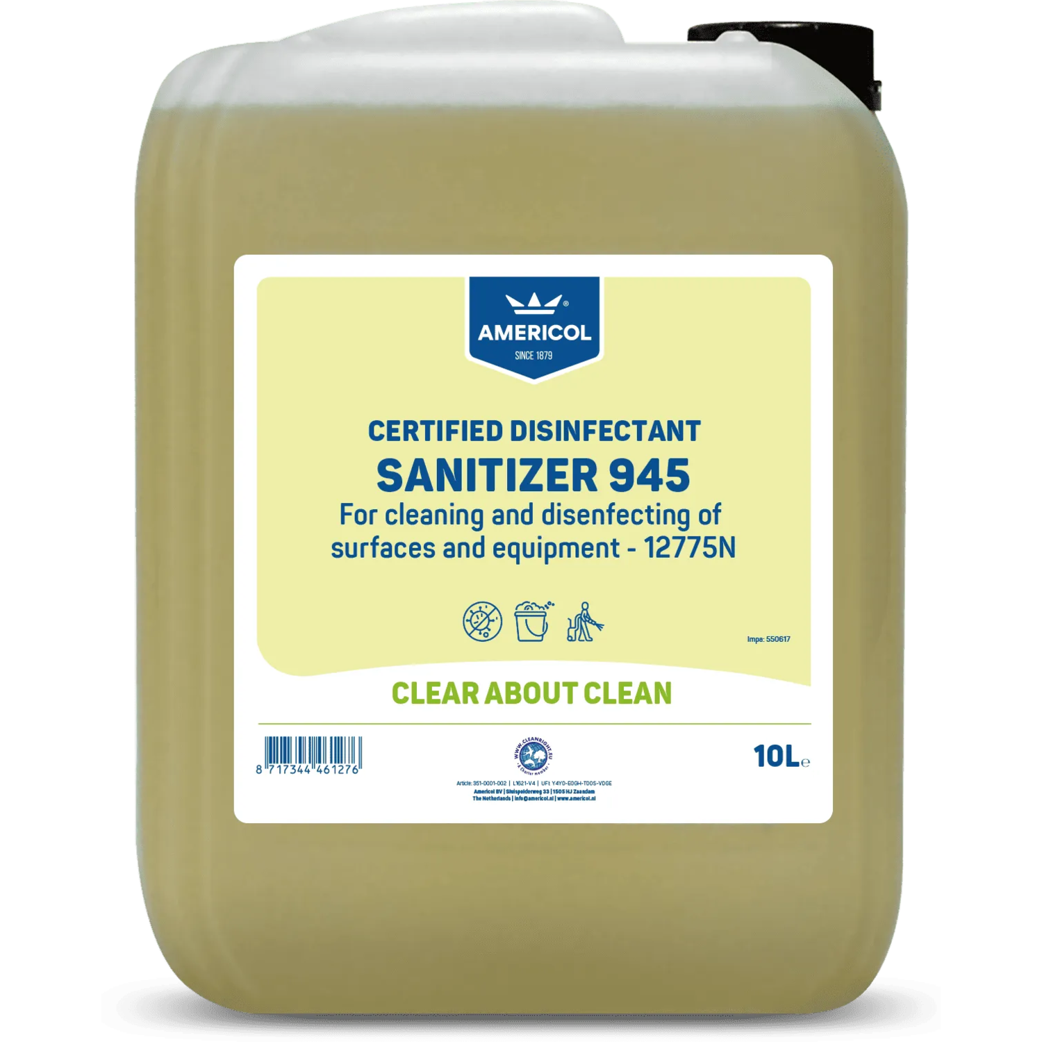 Americol Sanitizer