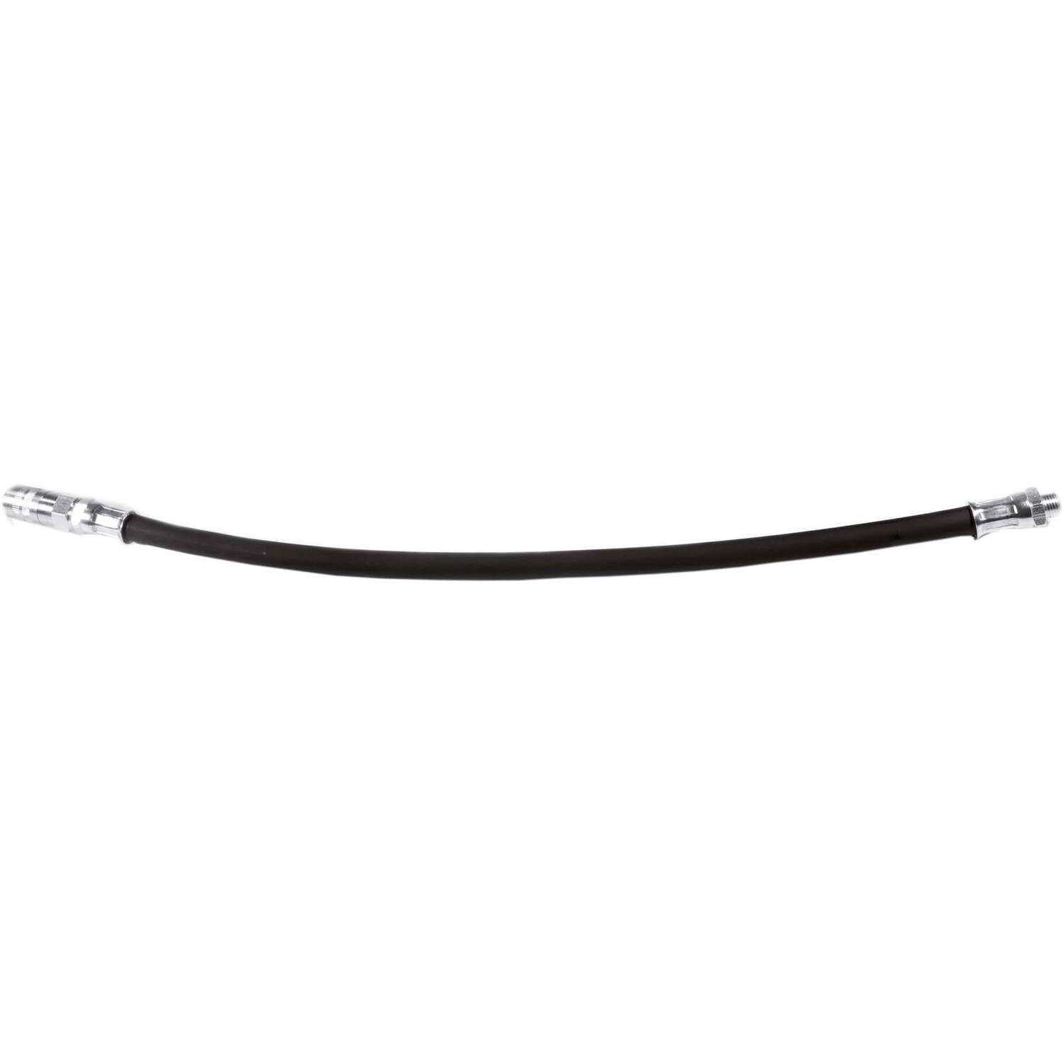 Vetspuitslang rubber 1/8" 50cm