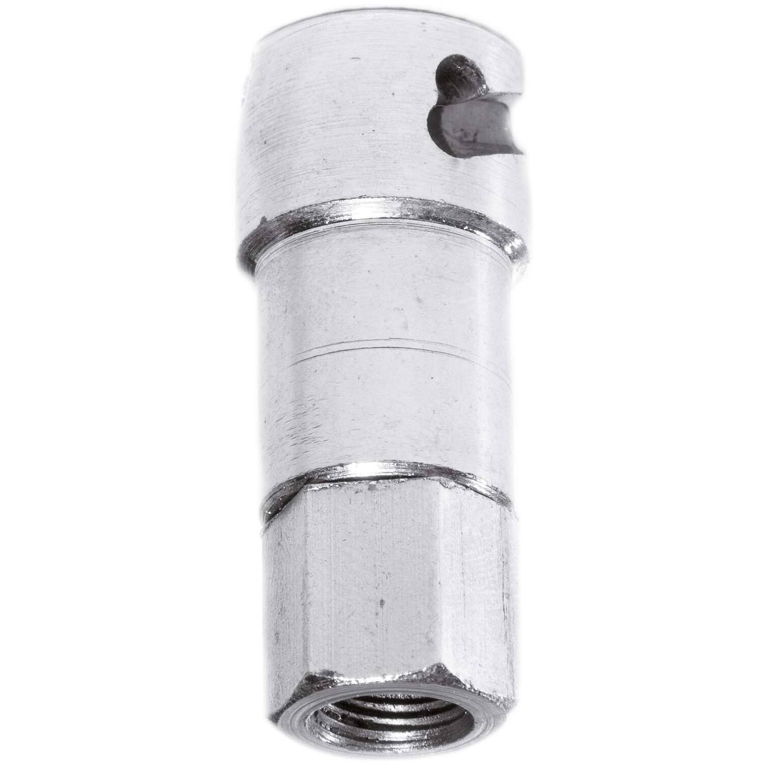 Mondstuk bajonetnippel 1/8" bi