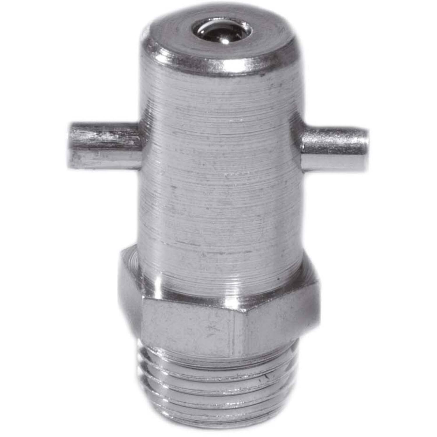Bajonetsmeernippel 1/8" bu recht