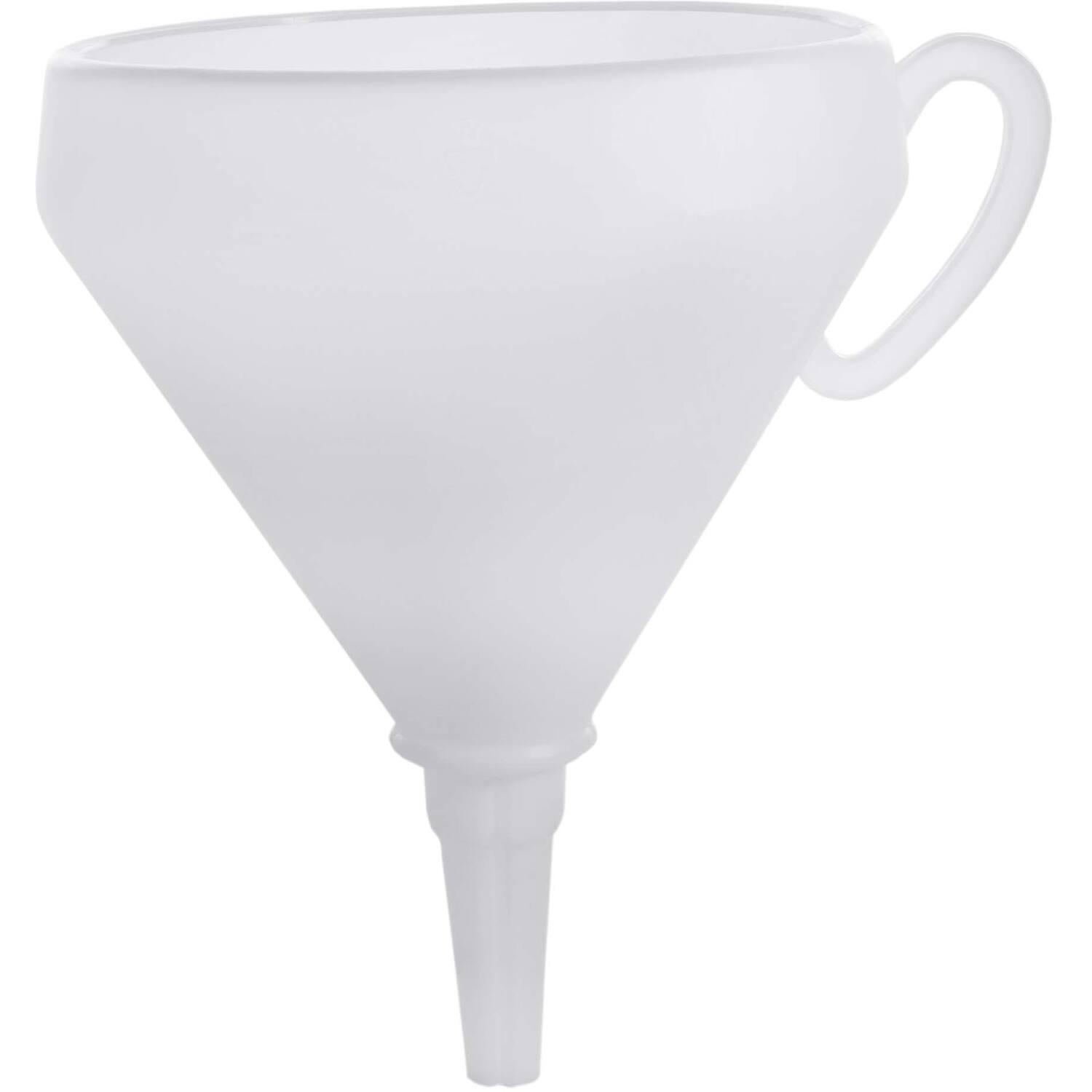 Trechter zwaar + handvat 26cm