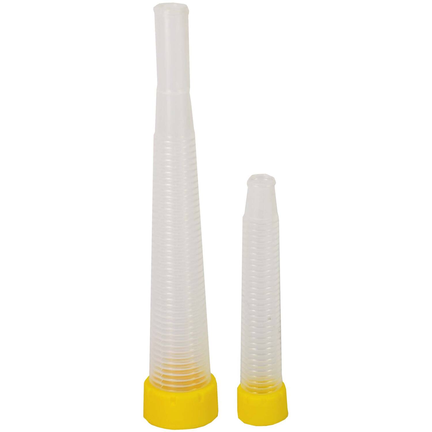 Tuit maatkan 1-2-3ltr + trechter 19cm