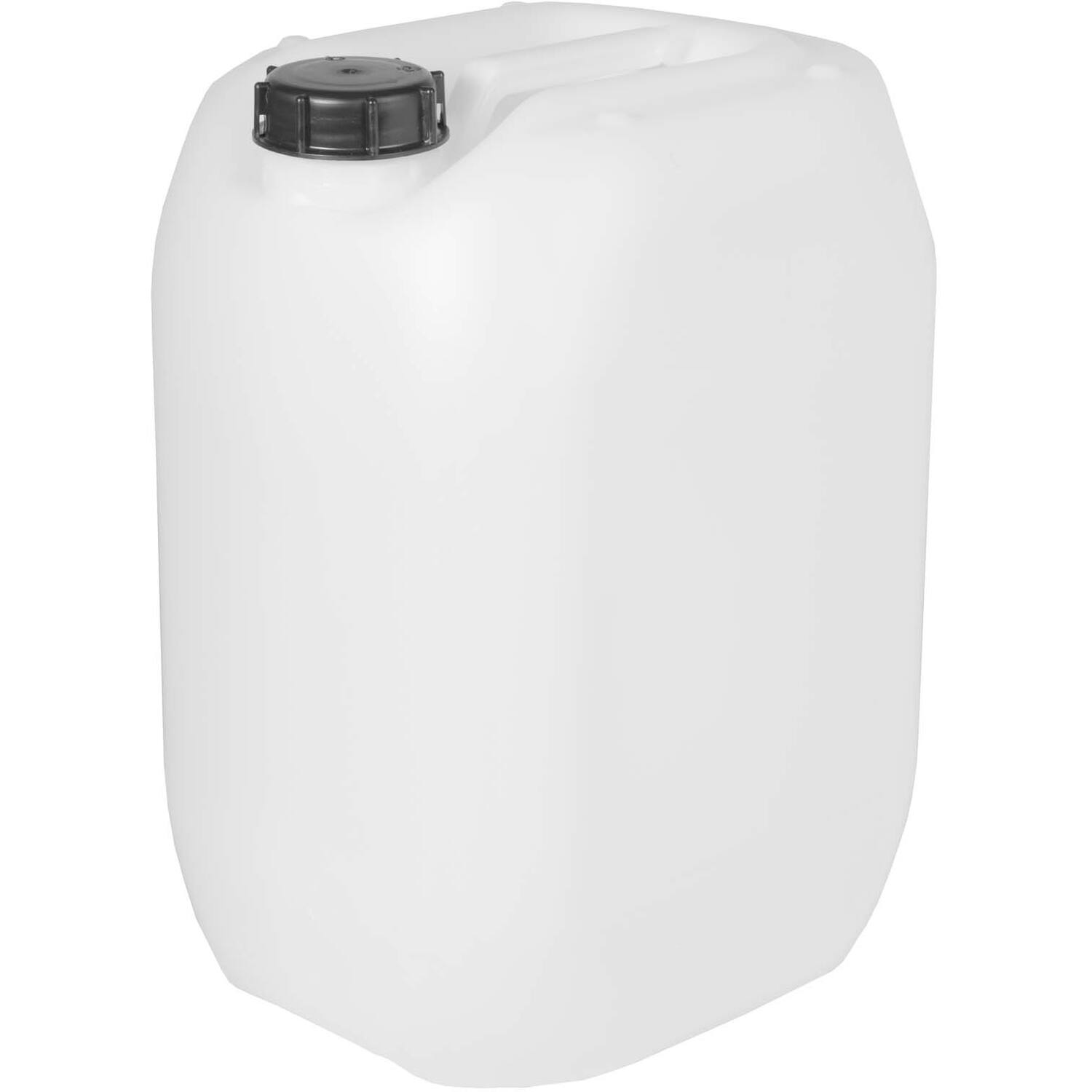 Jerrycan Kunststof Wit 5,0ltr