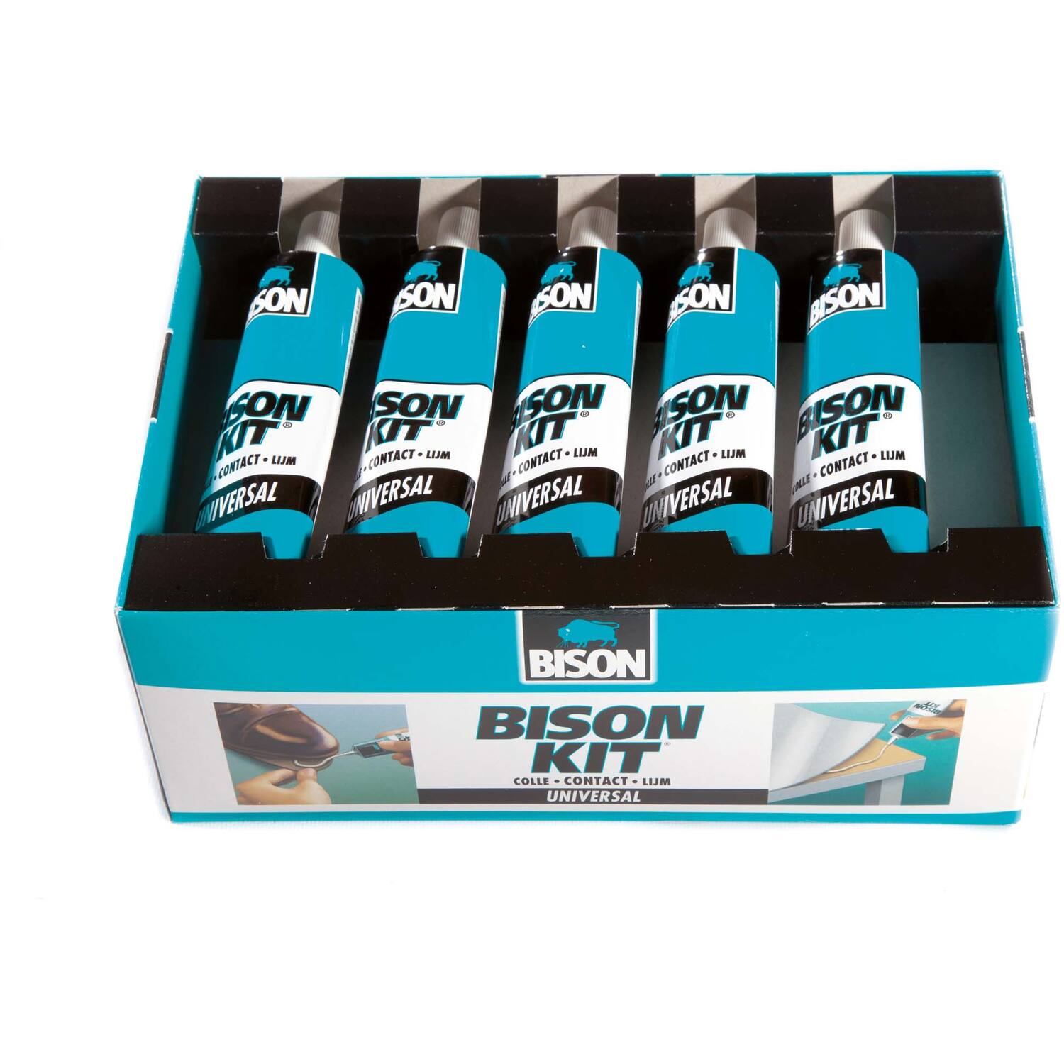 Bisonkit tube 100ml