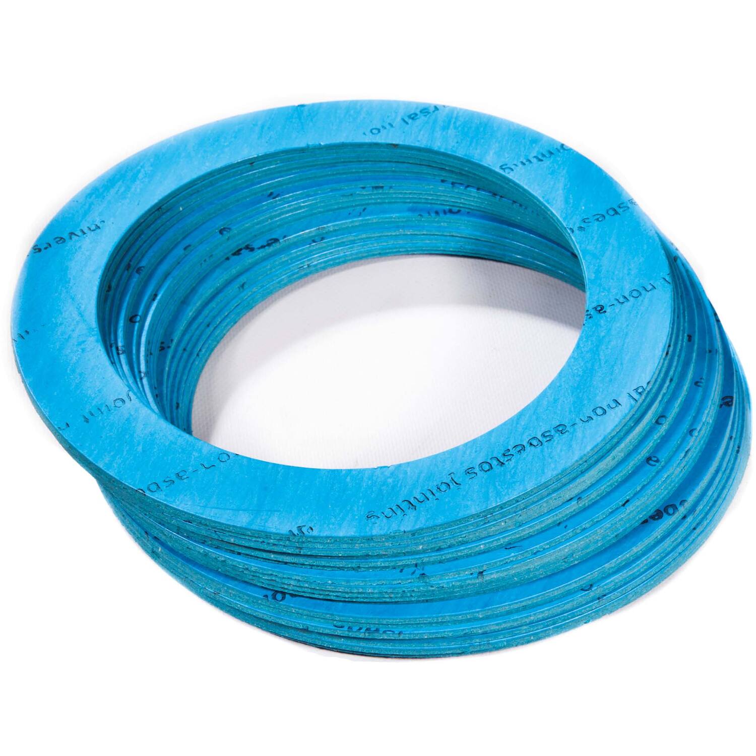 Pakkingring asbestvrij 2,5" 127x70mm