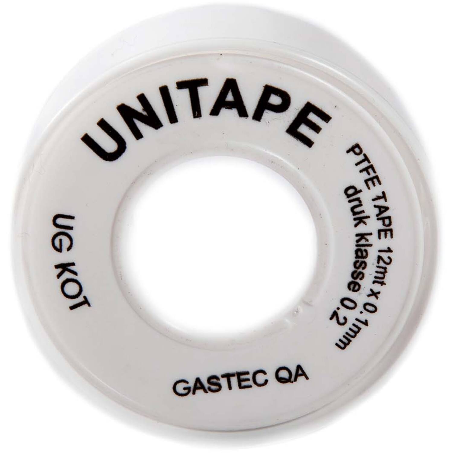 Teflontape Giveg 12m x 12mm