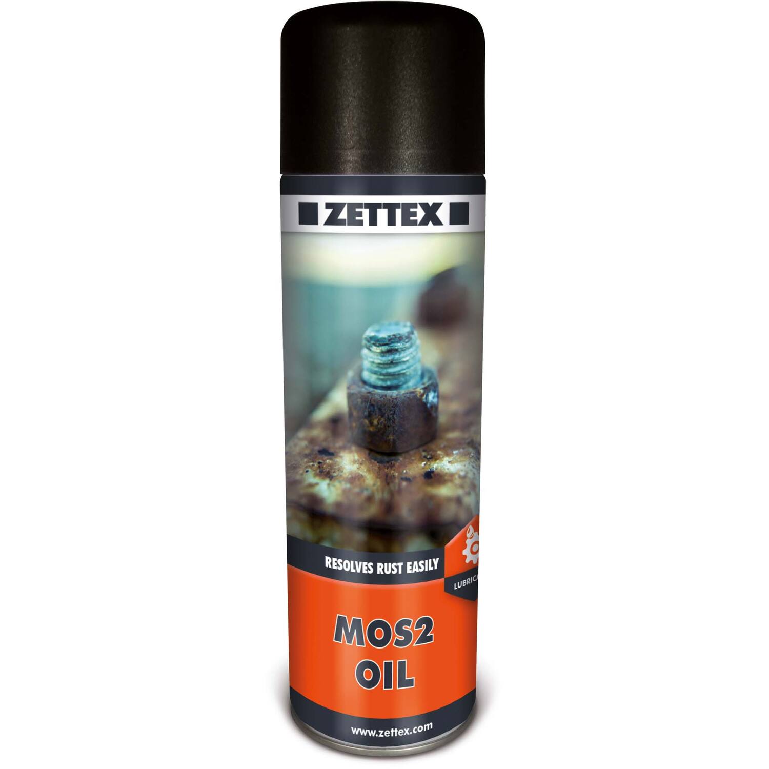 Zettex MOS2 (kruip)olie 500ml