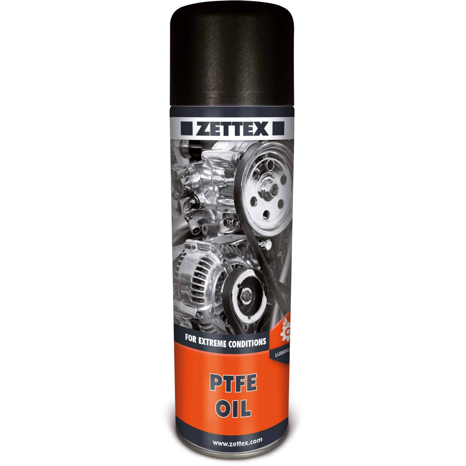 Zettex PTFE (teflon) oil 500ml