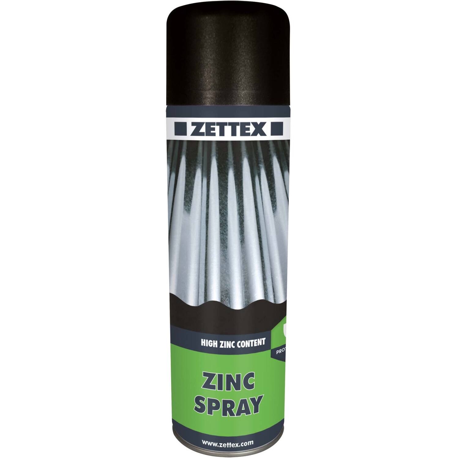 Zettex zinc spray 500ml