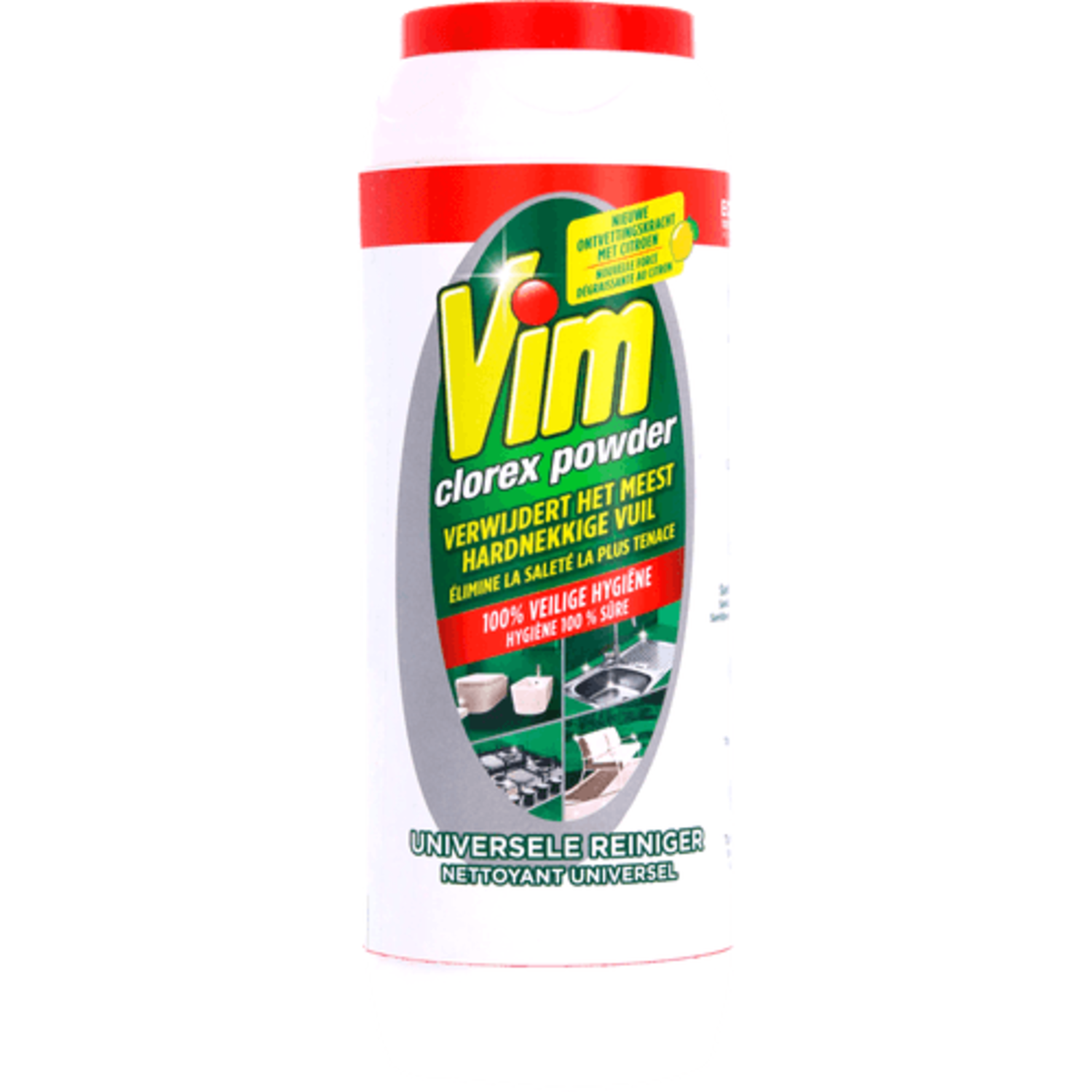 VIM CITROEN FRIS    600gr