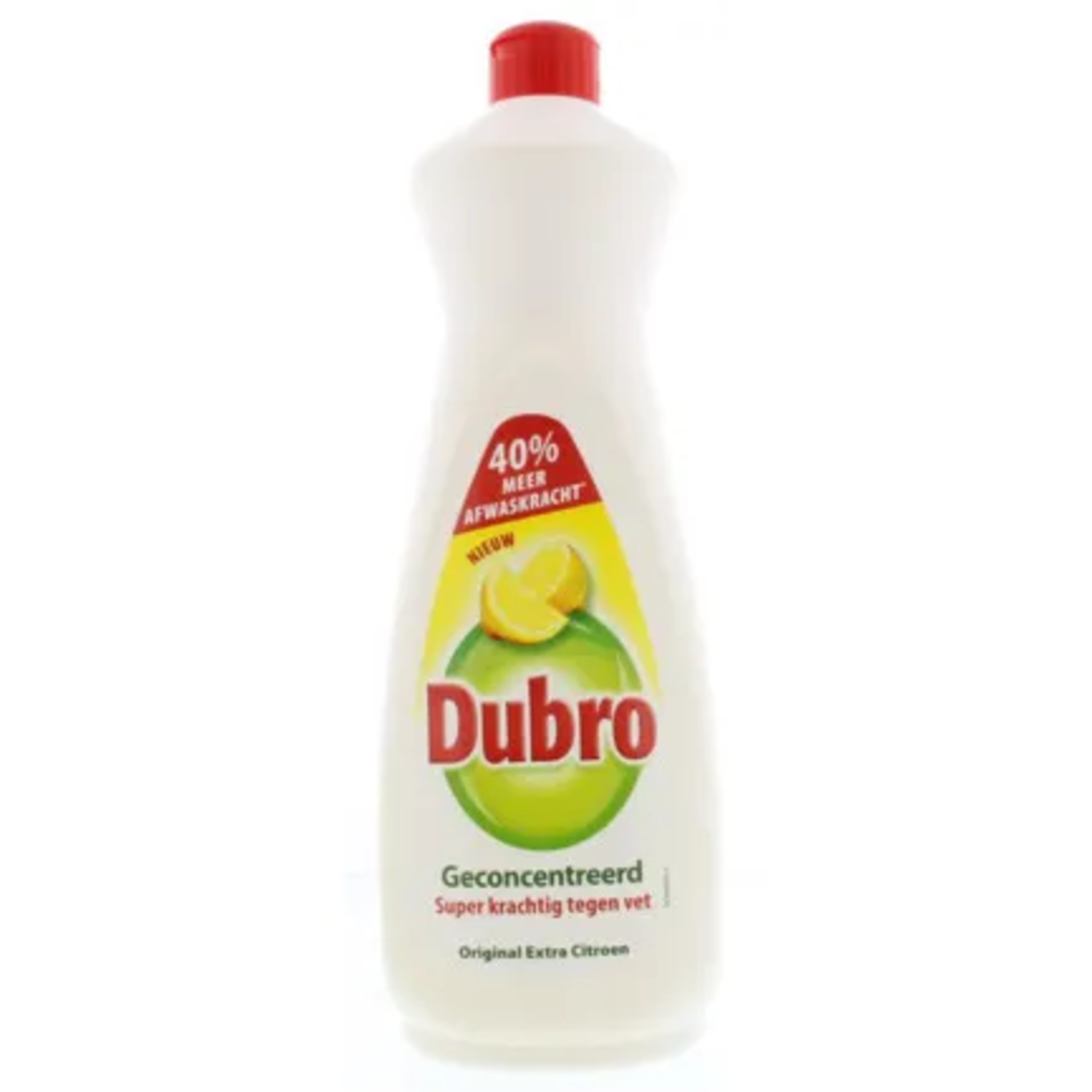 Dubro Limoen Fris