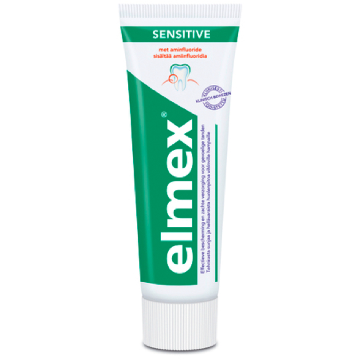 Elmex sensitive tandpasta 75 ml