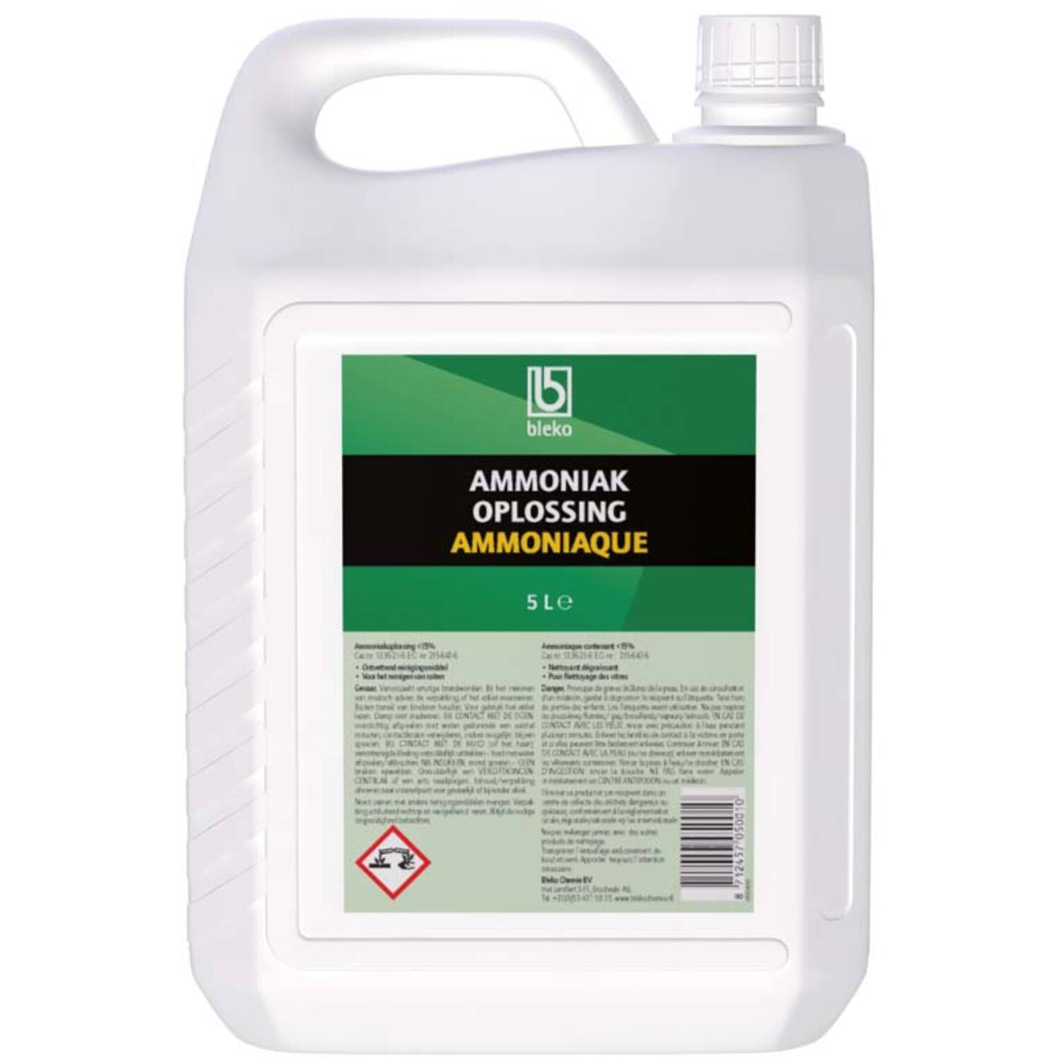 Ammoniak 15% 5ltr