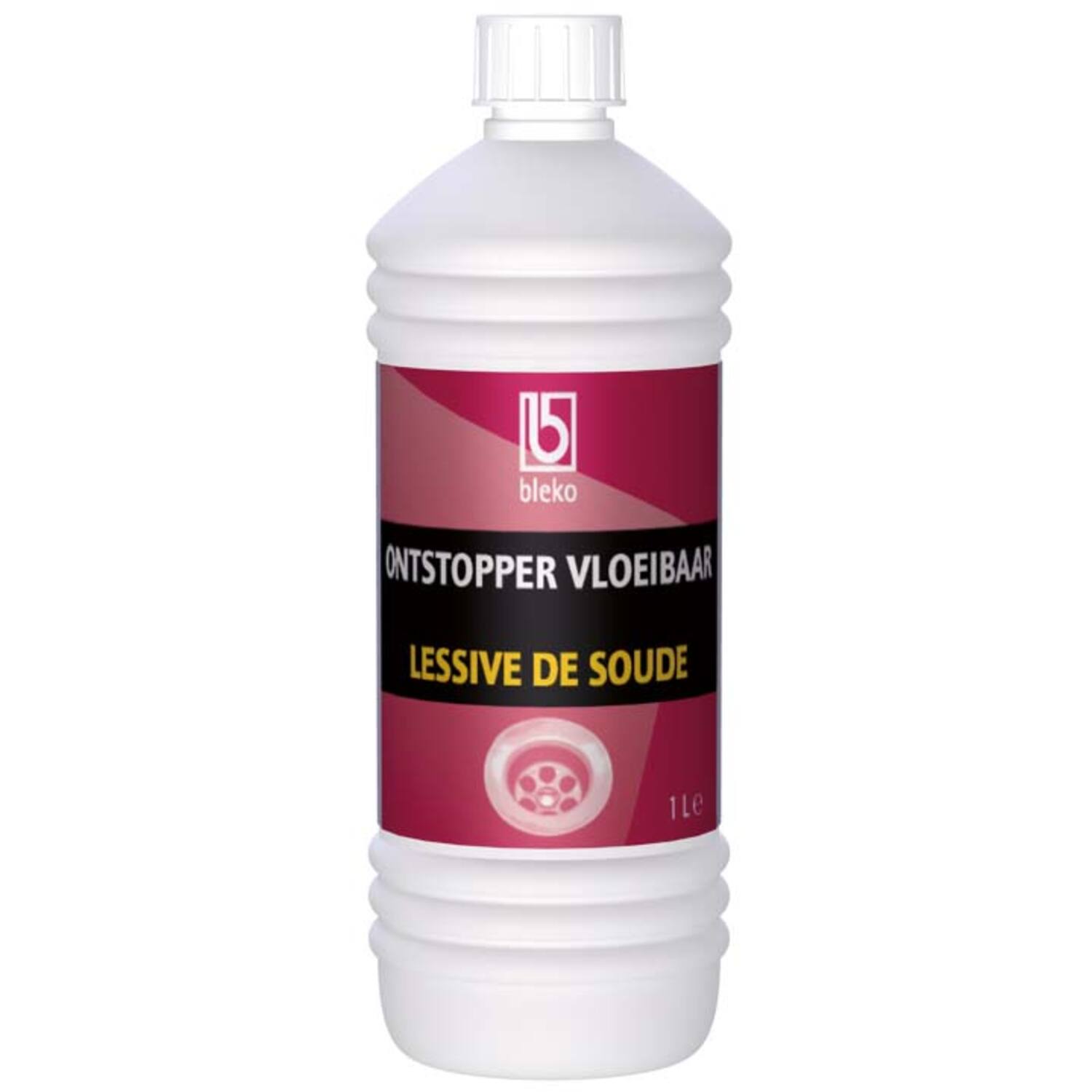 Ontstopper vloeibaar 1ltr