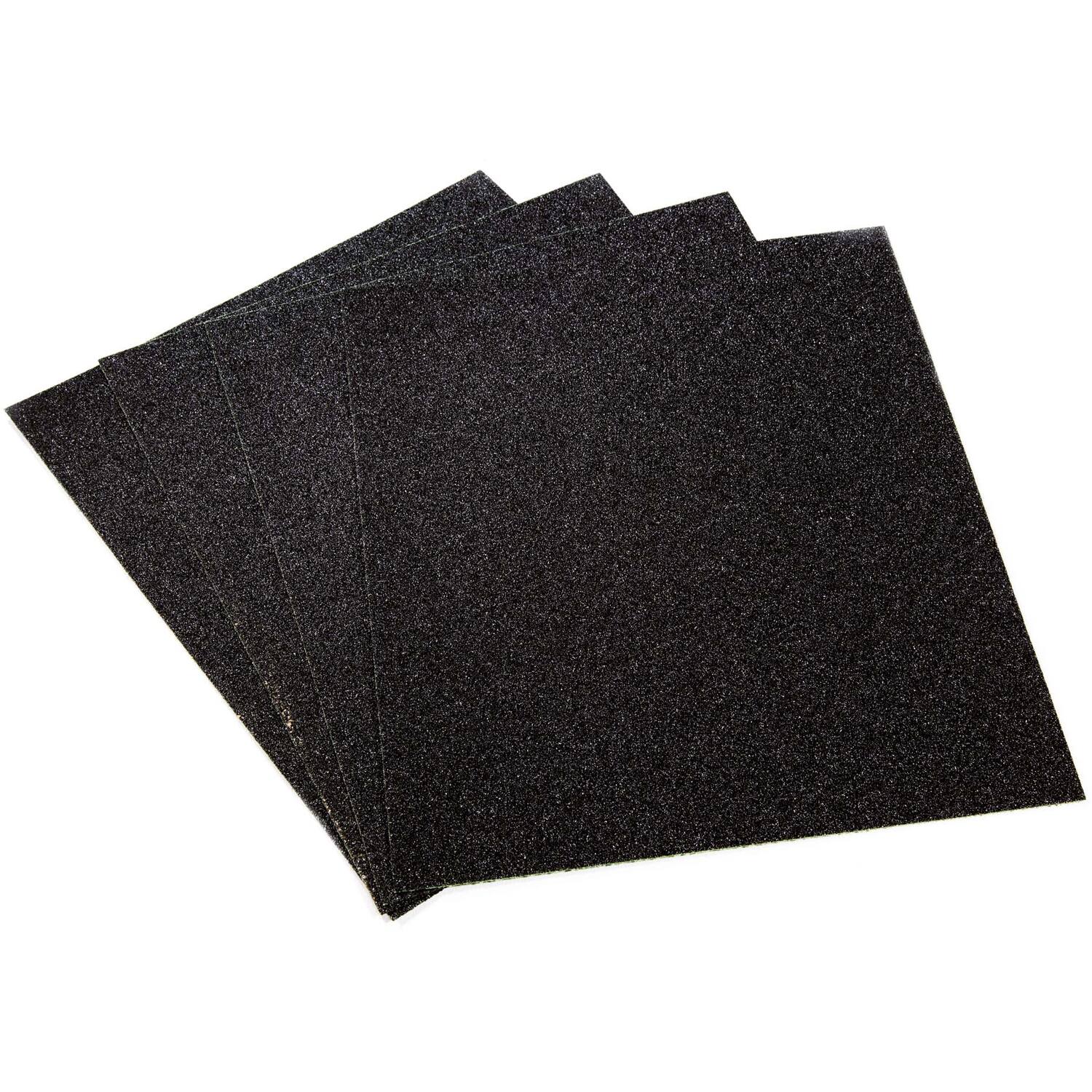 Schuurpapier waterproof PS11A K1200 p.vel