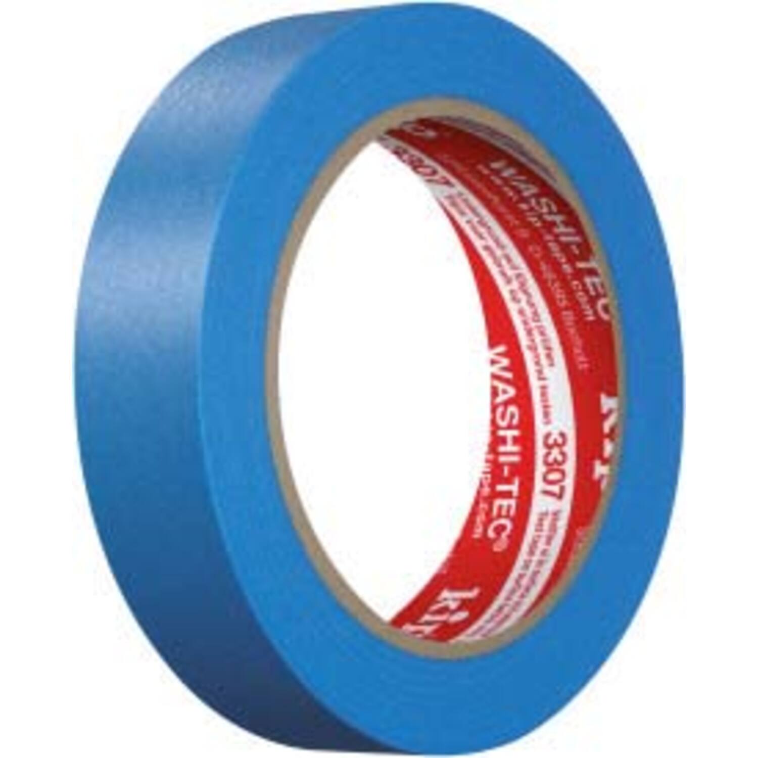 Afzetband Kip blauw 24mm 50m