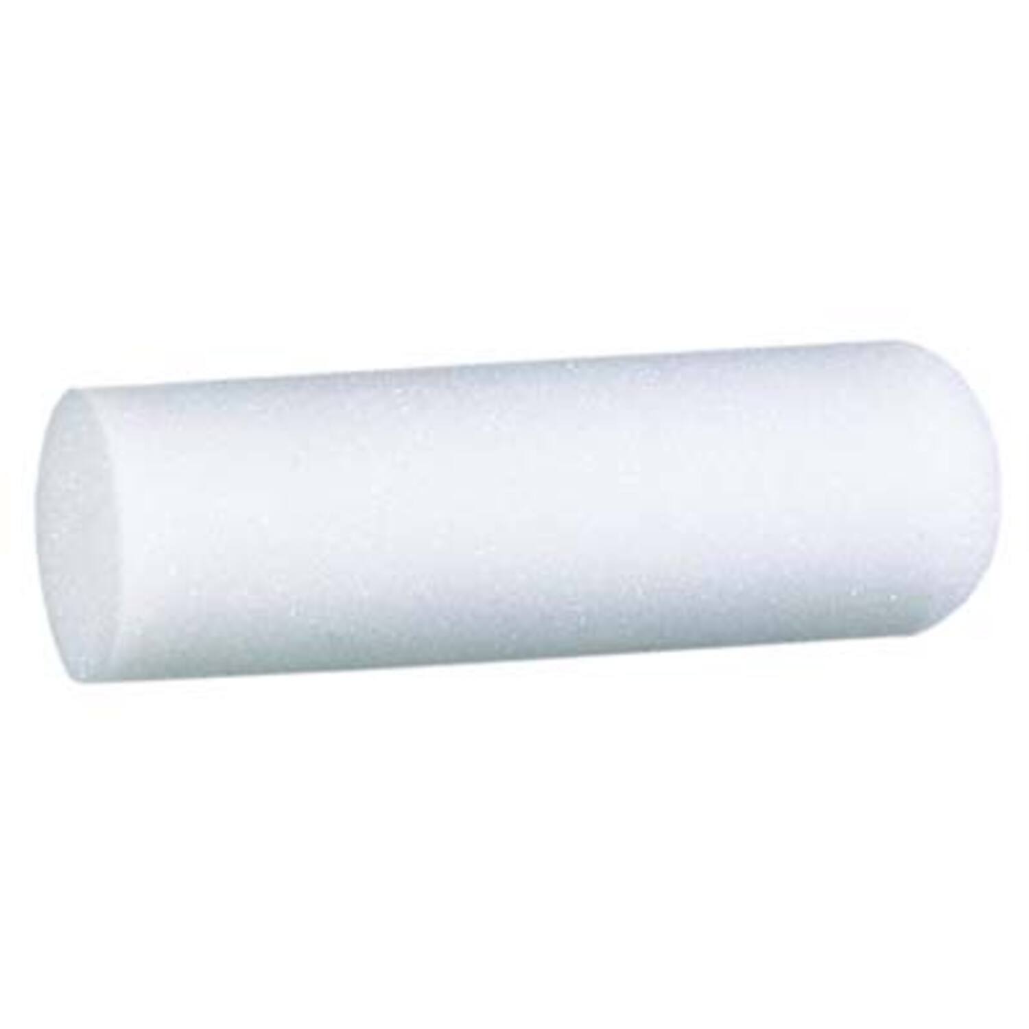 Schuimrol beugelzijde rond 10cm 10st.