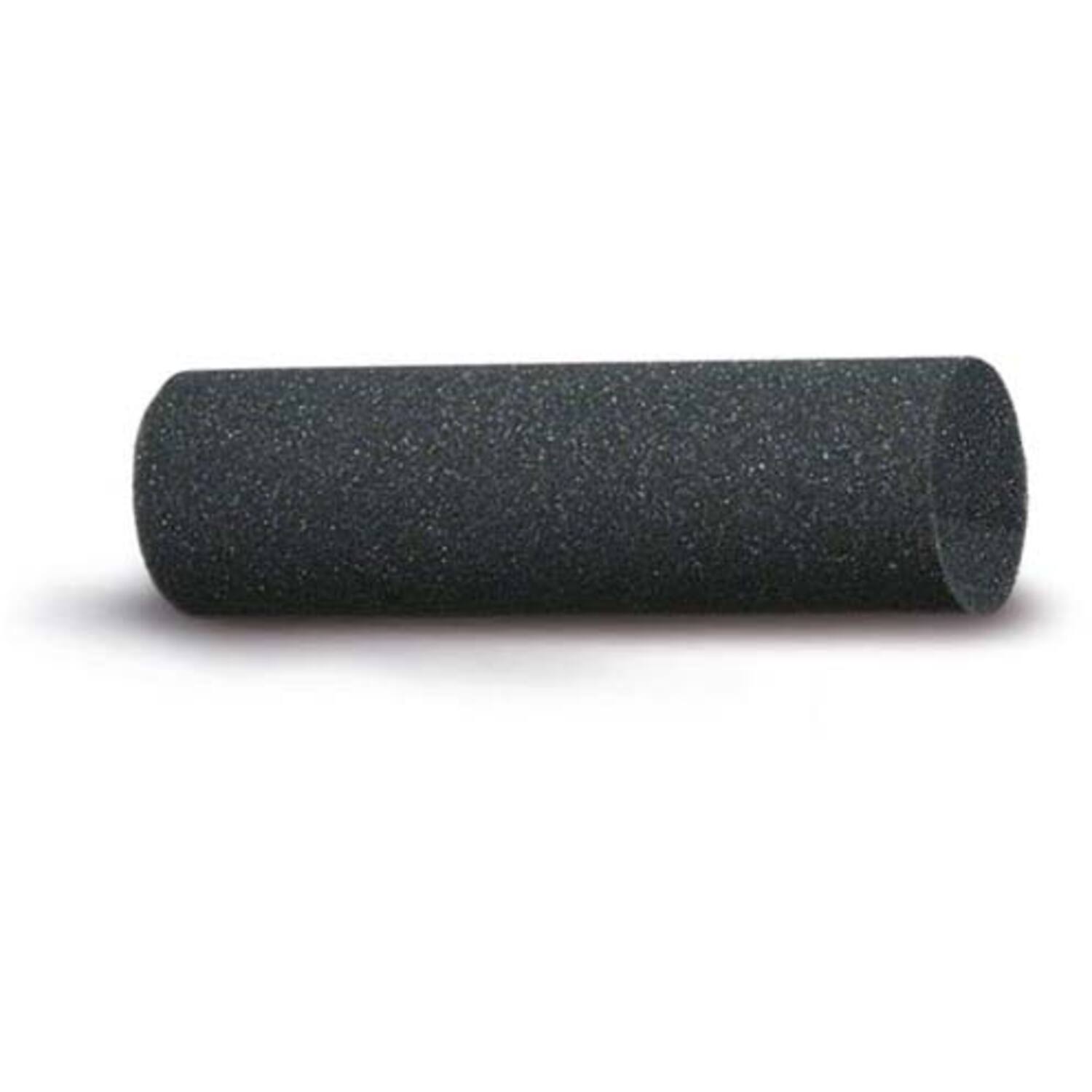 Verfrol schuim concaaf zw 11cm