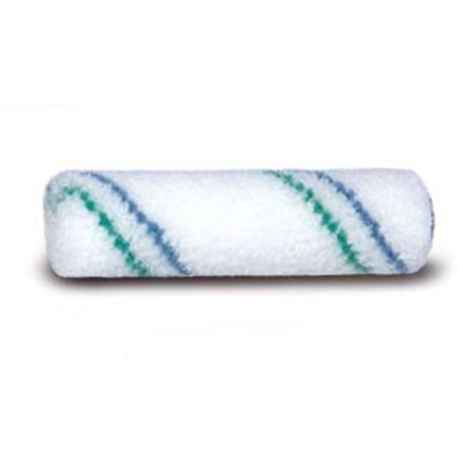 Verfrol 2K nylon gr/bl 10cm. 6mm. per 10st