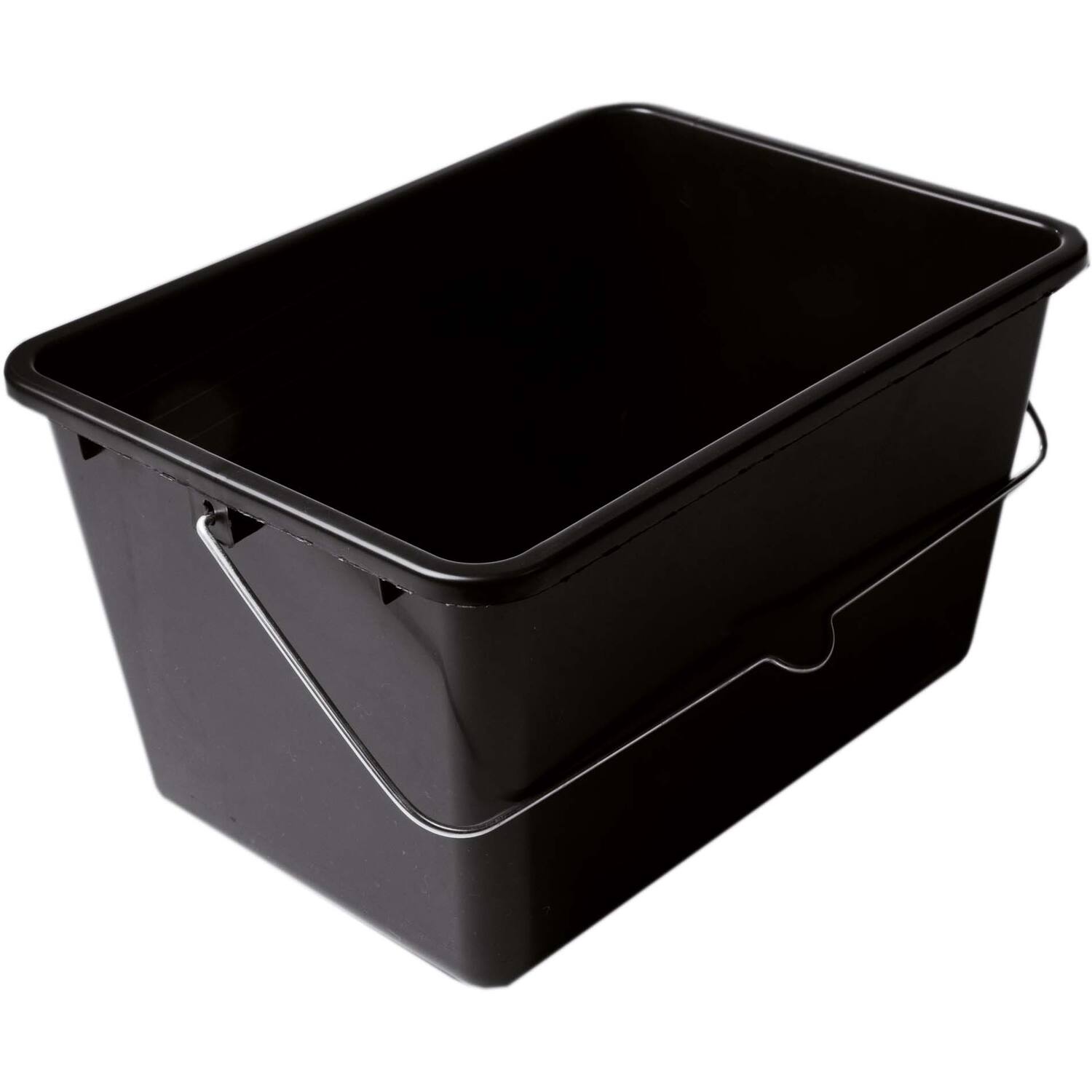 Verfemmer zwart 8 ltr.