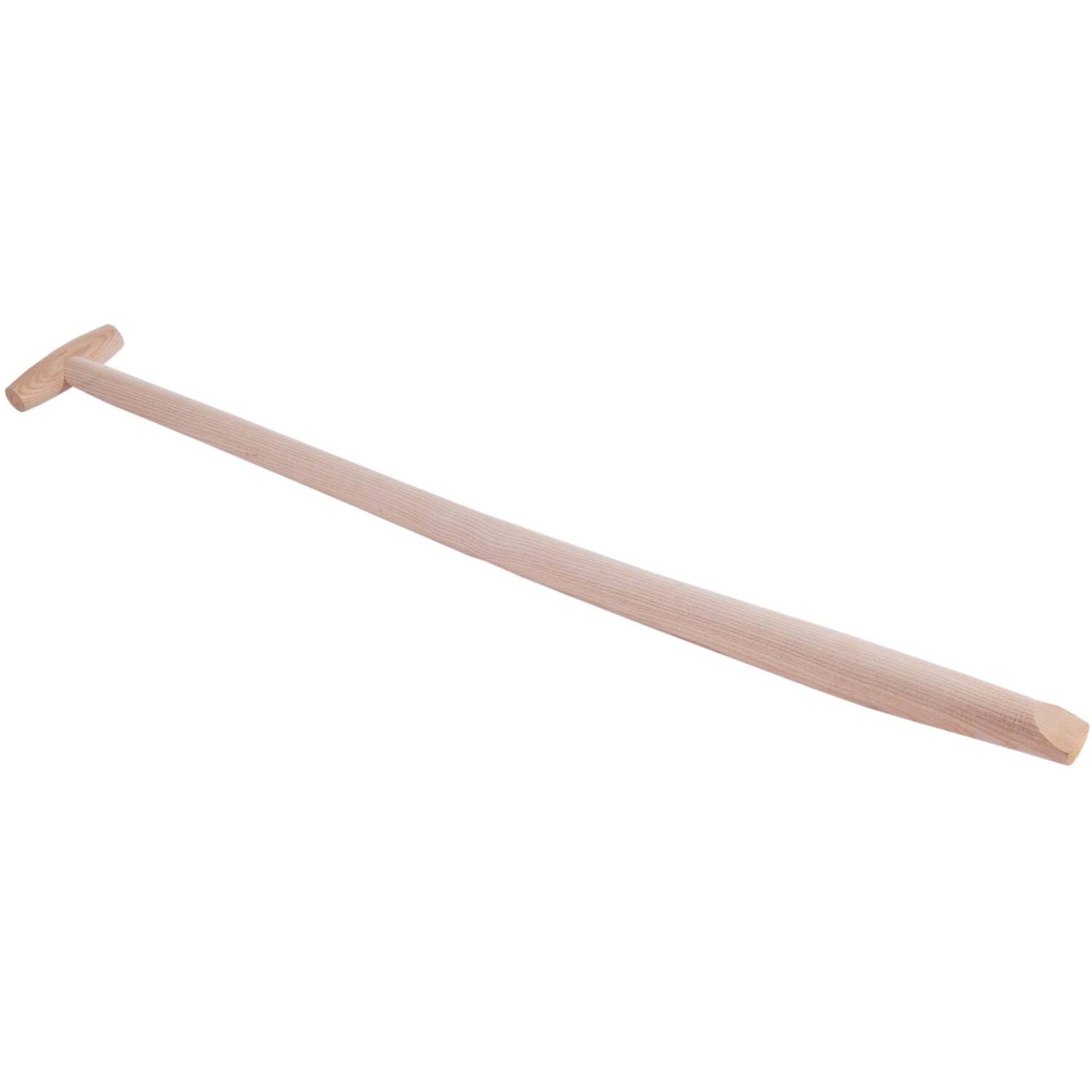 Schopsteel half gebogen 40" 100cm