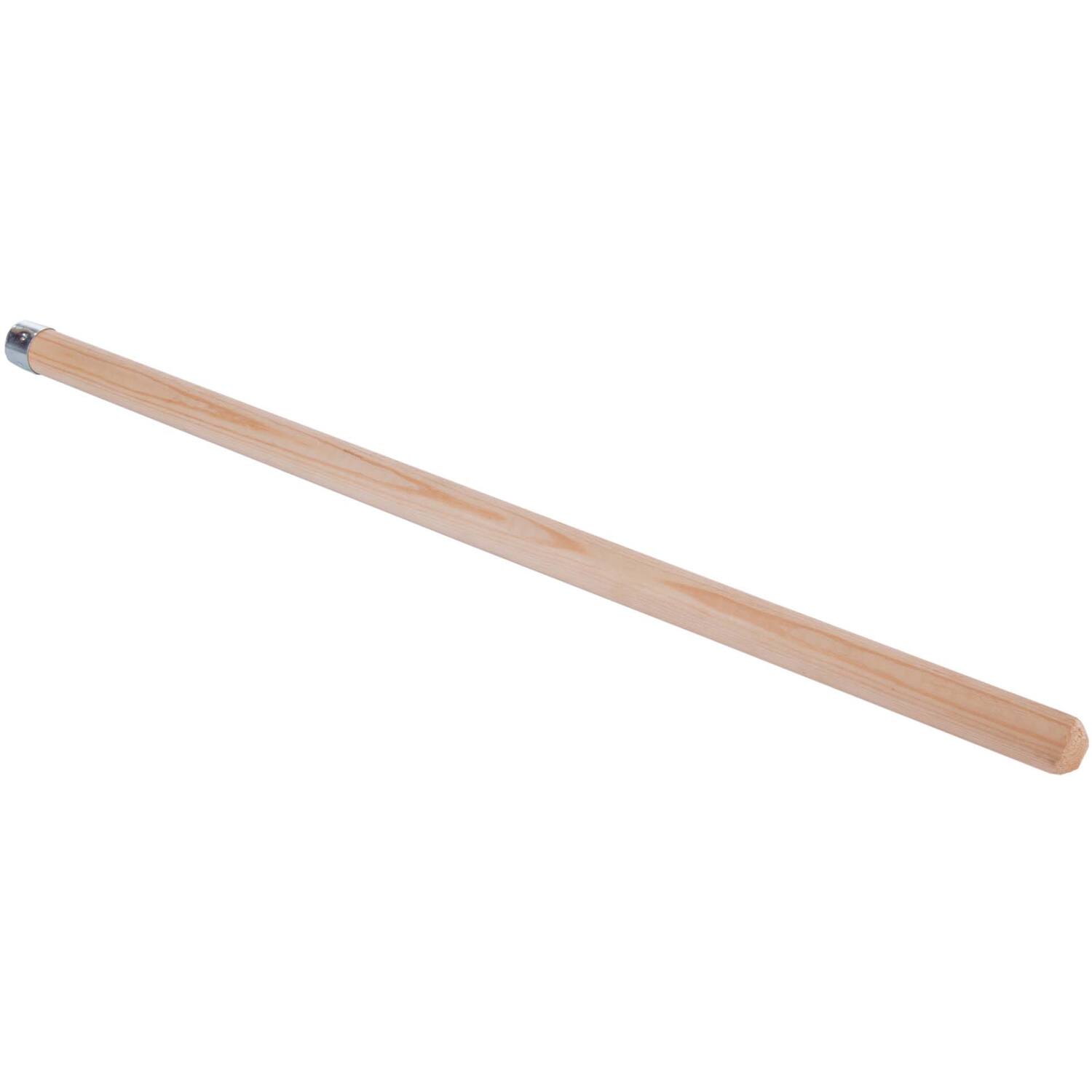 Roeststekersteel + ring/gat 130cm