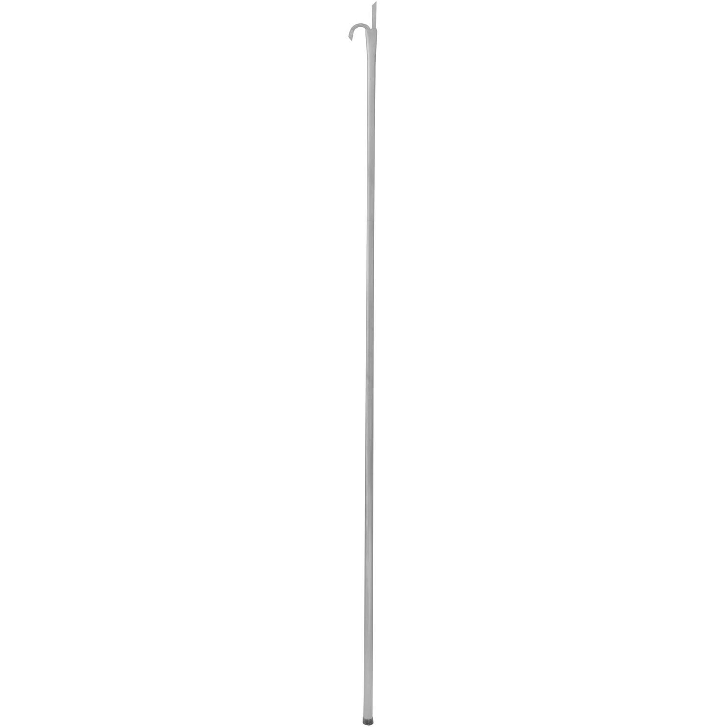 Aluminium haakstok 600cm