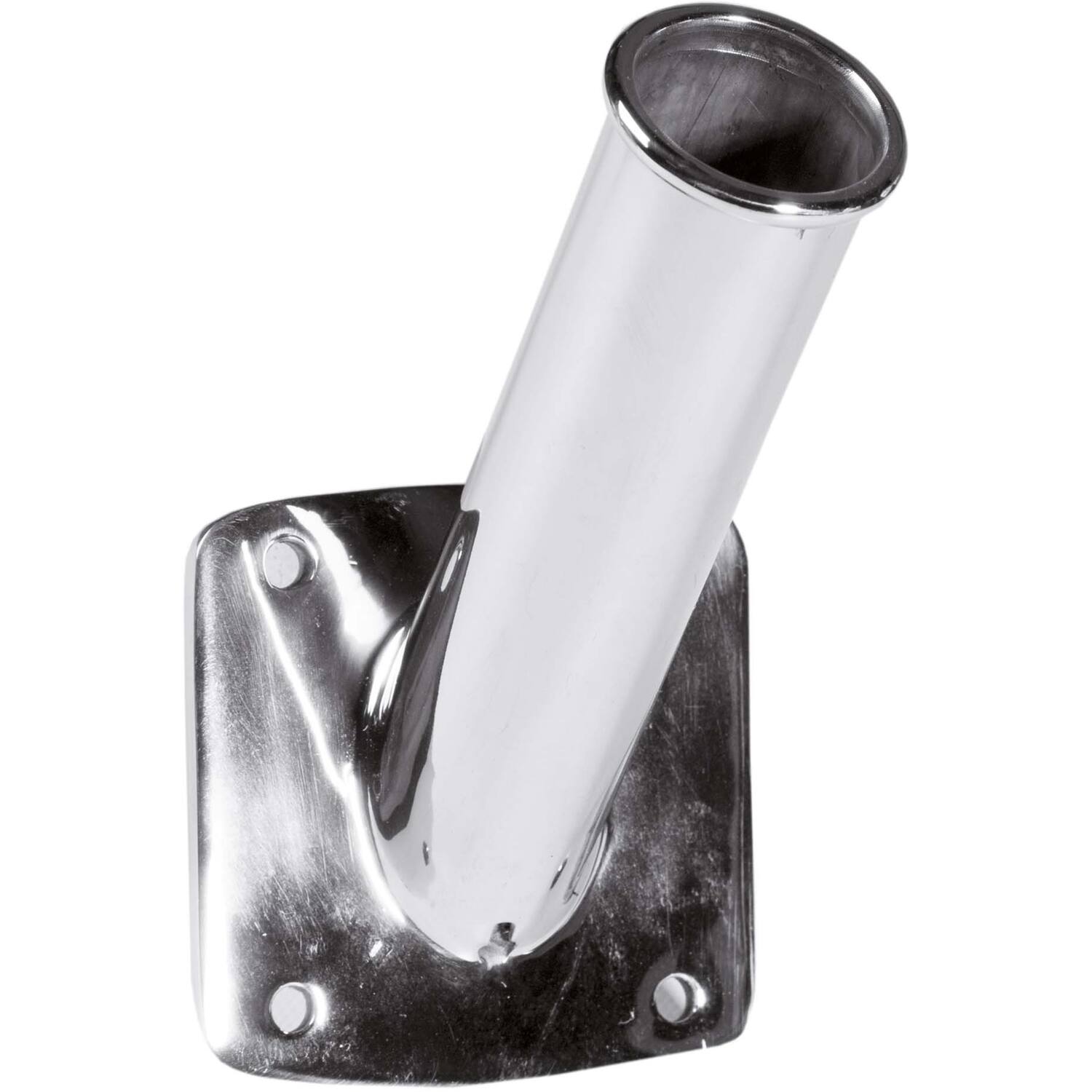 Vlaggenstokhouder RVS304 32mm