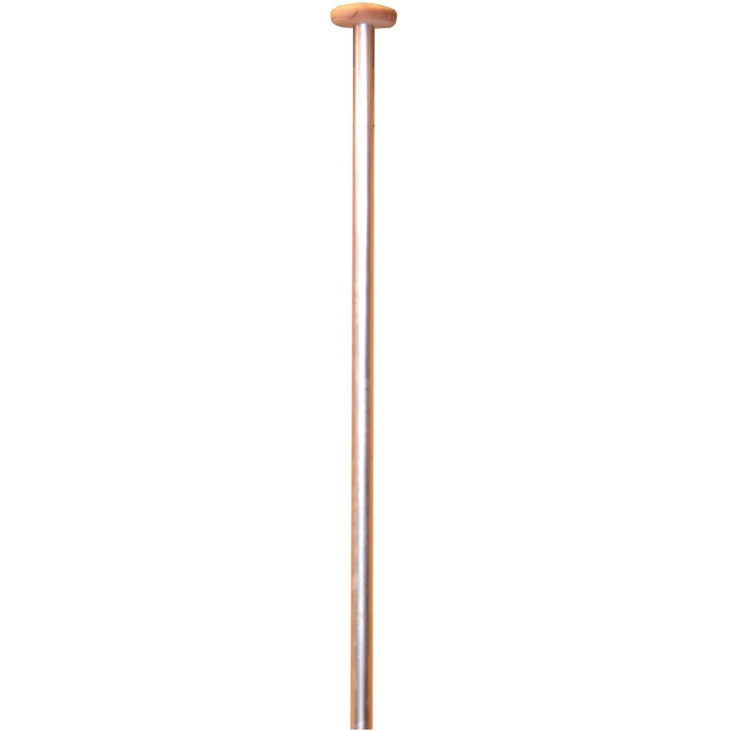 Vlaggenstok aluminium 300cm