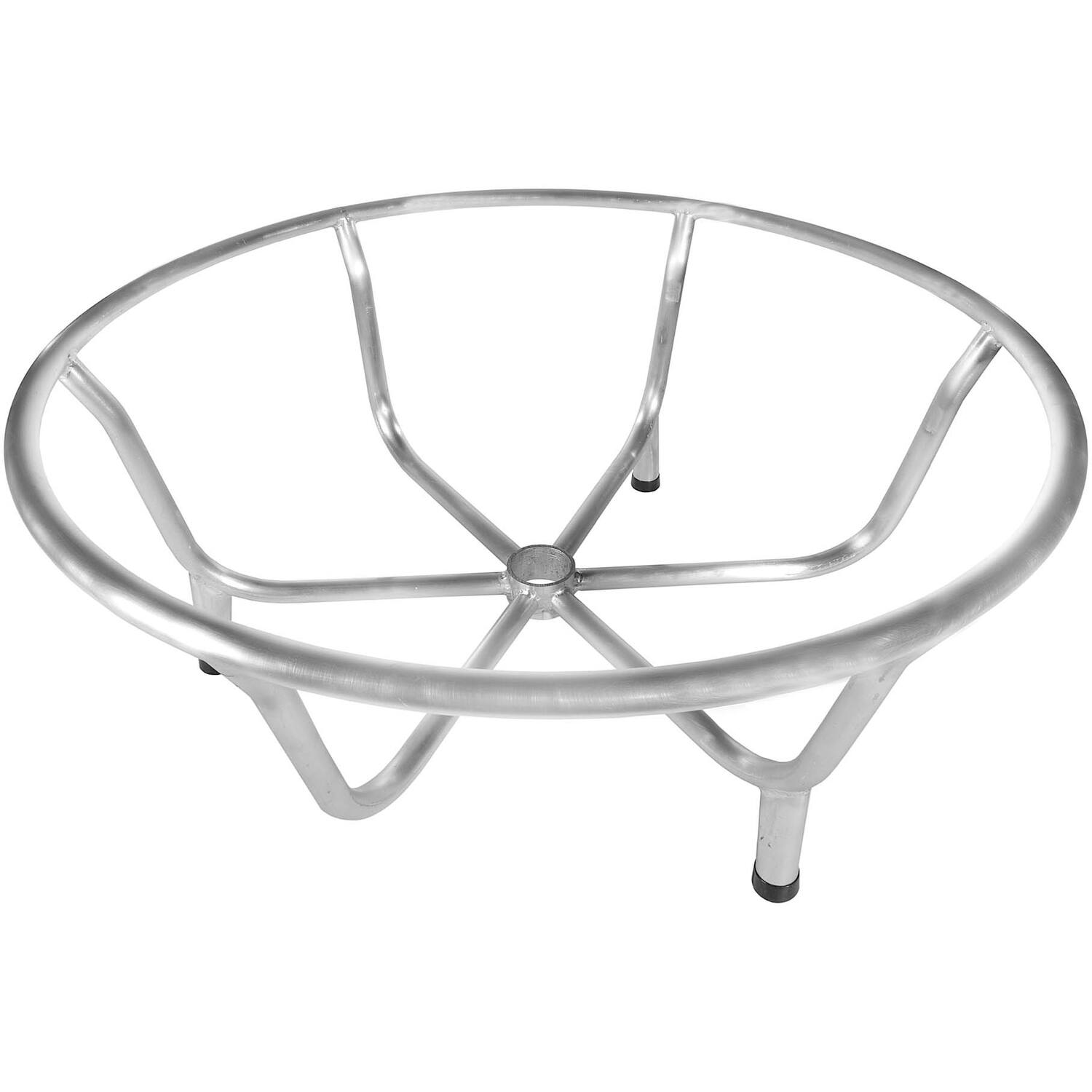Trossenbak aluminium diam. 60cm