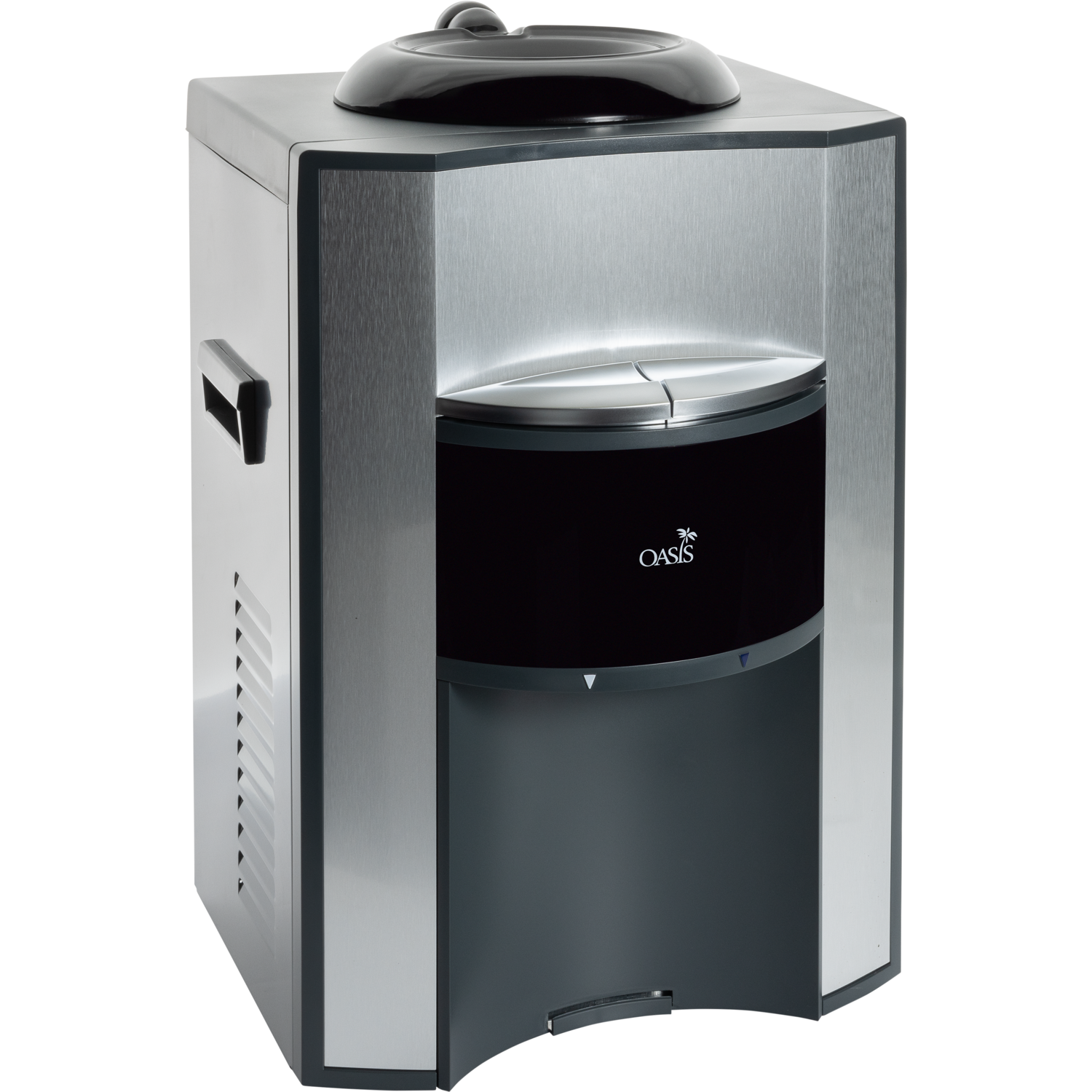 Waterkoeler Aquarius koud kamer