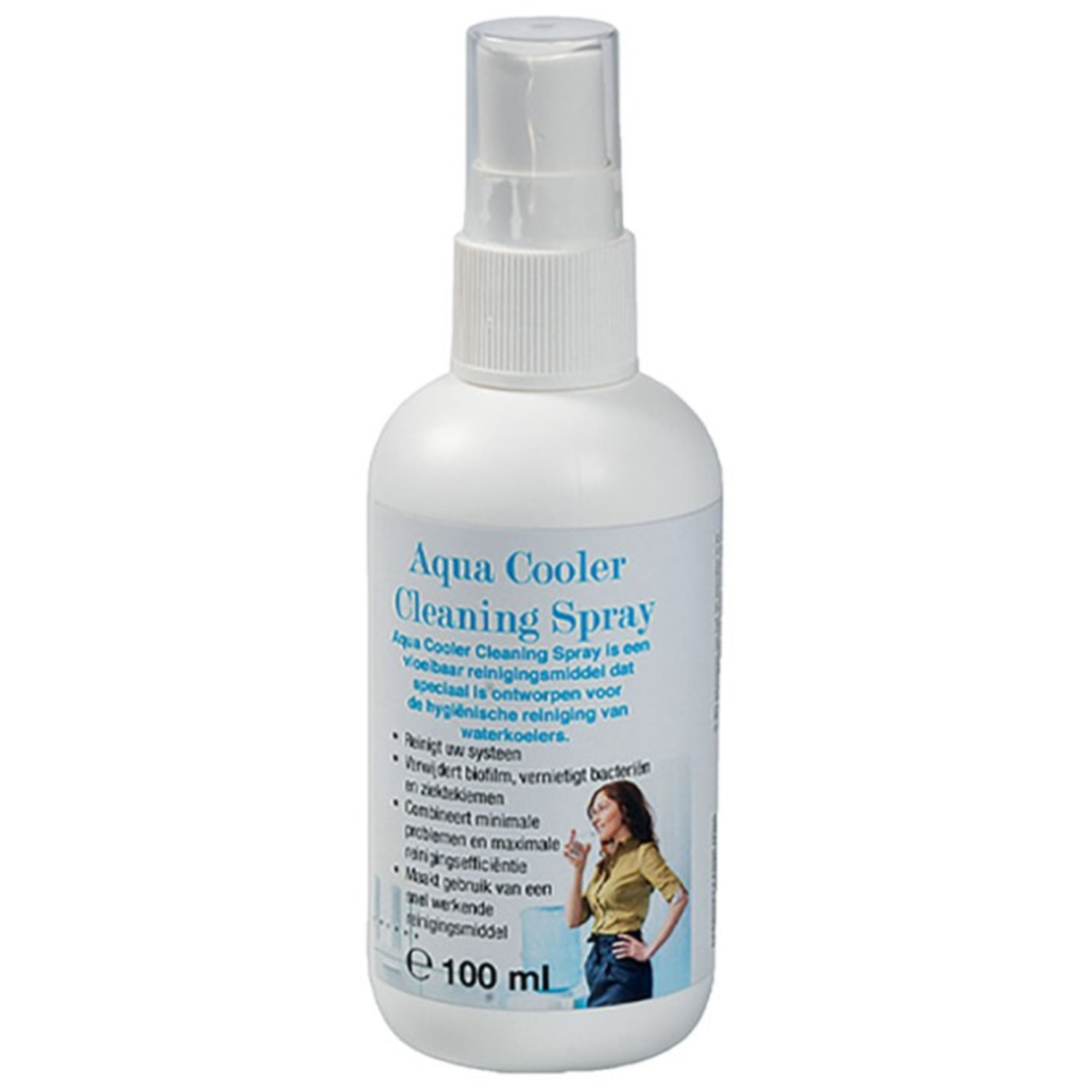 Aqua Cooler Cleaning spray (desinf.) 100ml