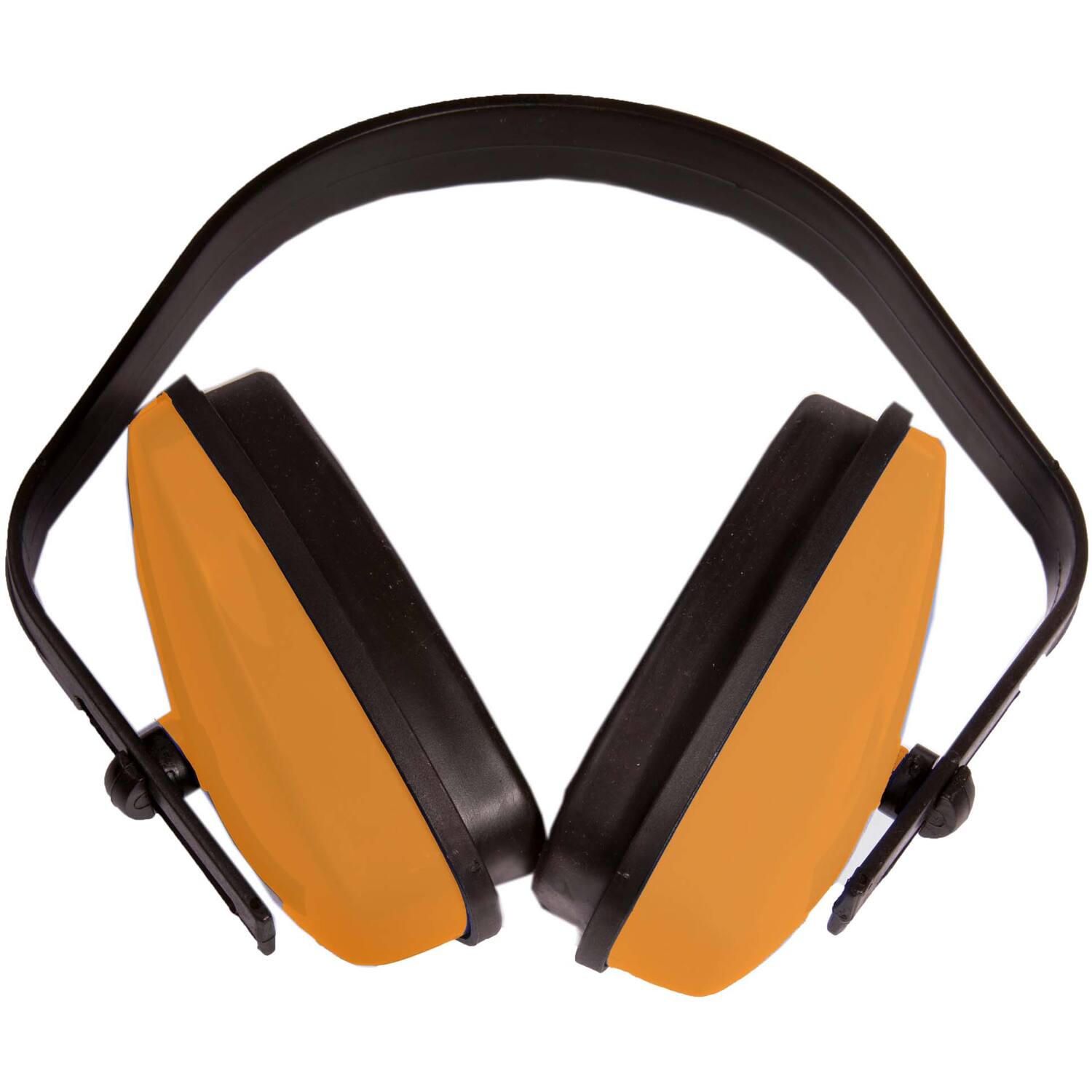 Gehoorbeschermer basic (oranje)