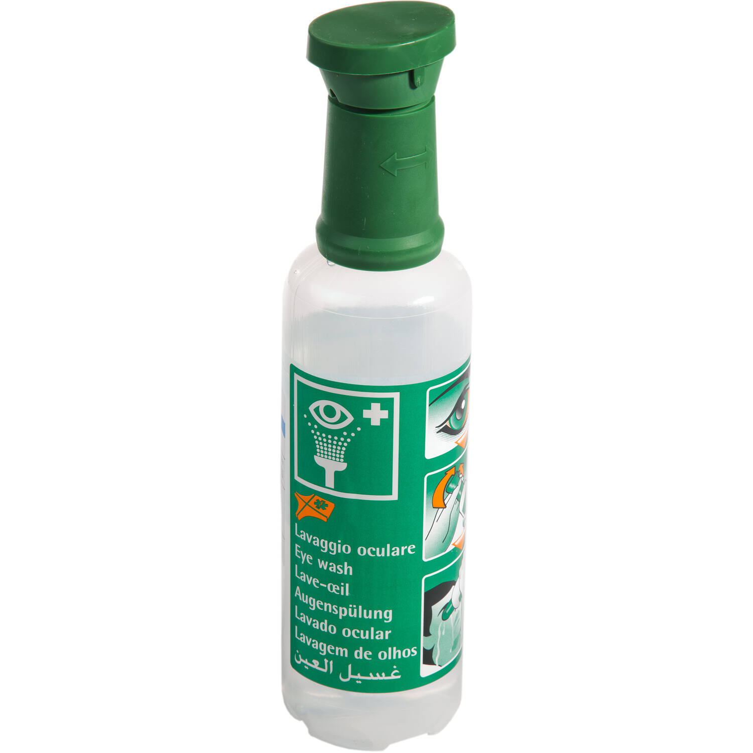 Oogspoelfles 500ml