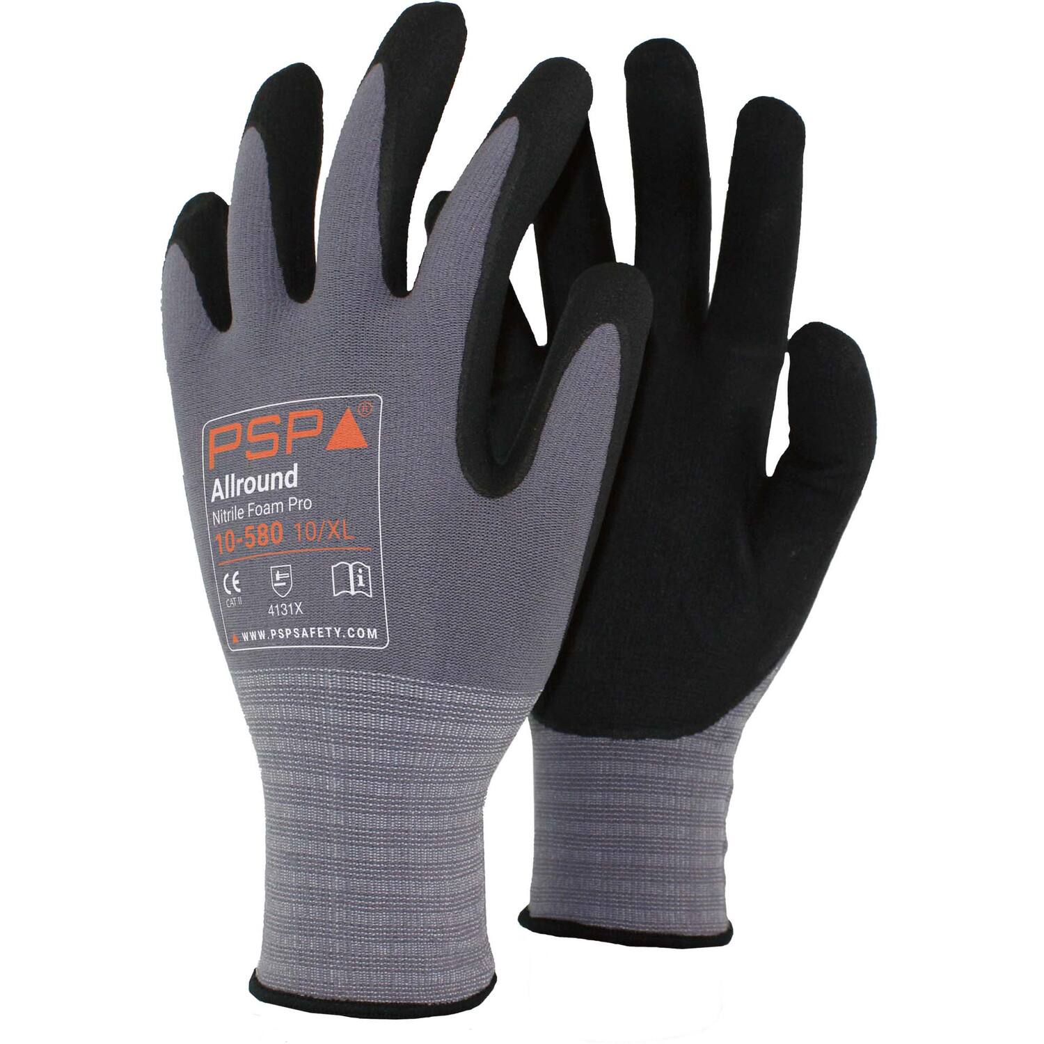 Handschoen allround top 10-580 M07