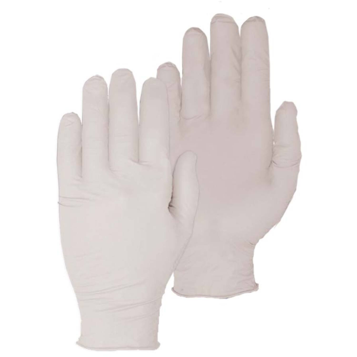 Handschoen latex PSP 50-190 100st. M08