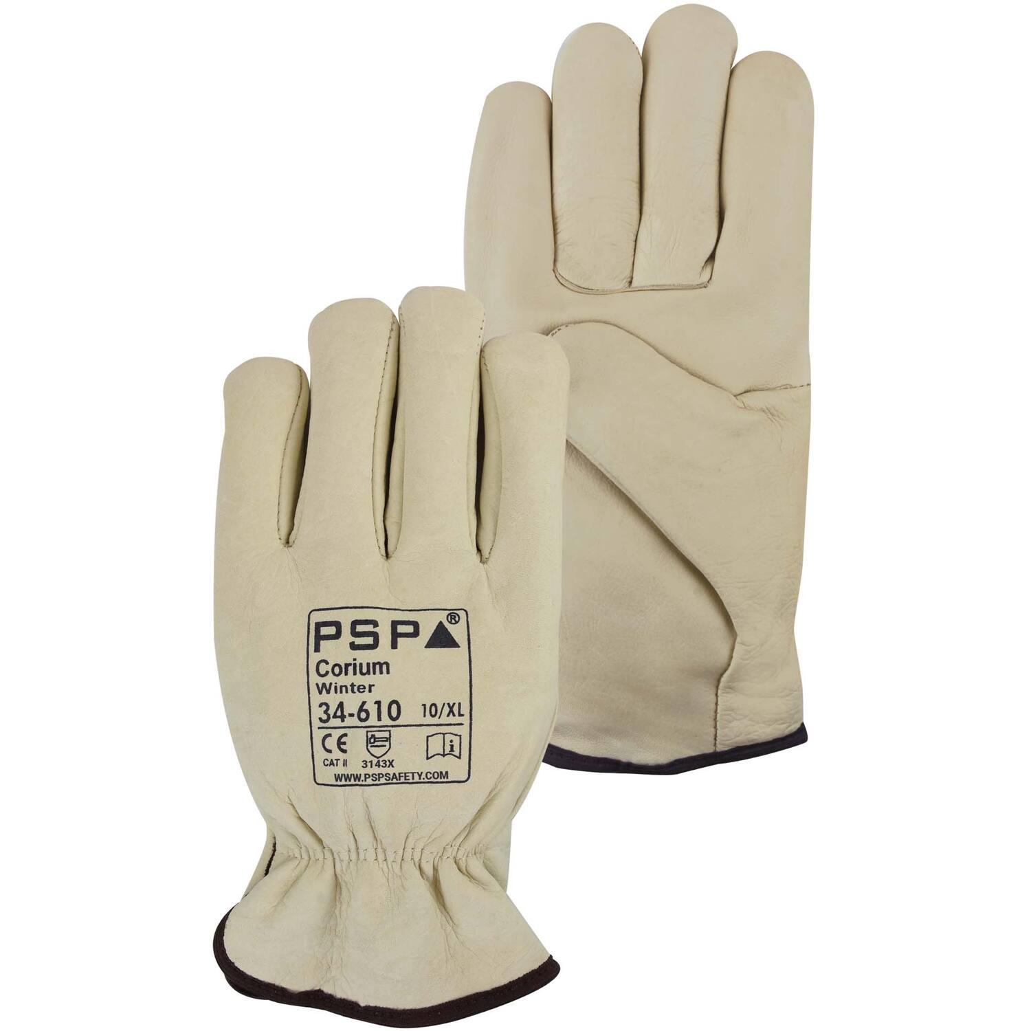 Handschoen Corium winter nerfleder type 34-610 mt08