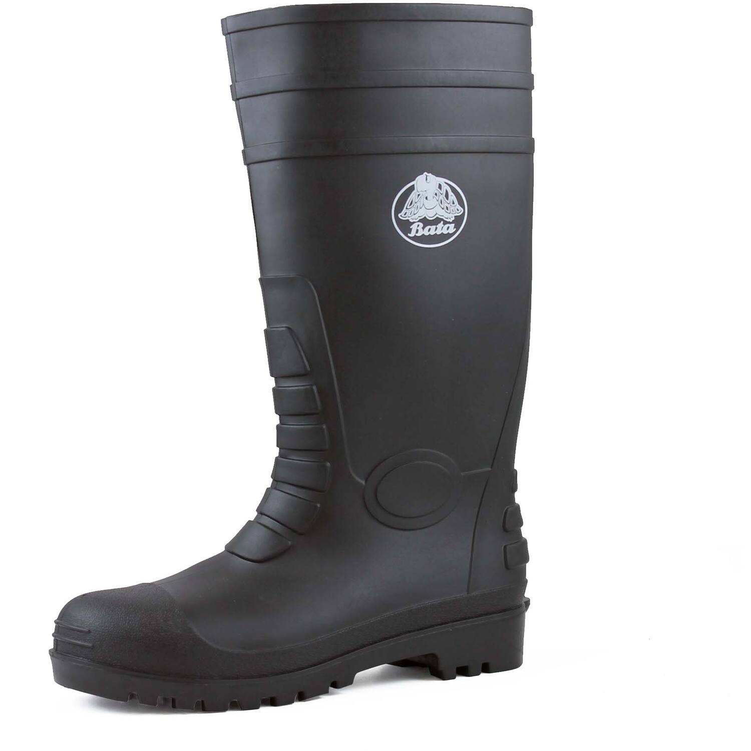 Dunlop Work-it laars S5 zw. MT41