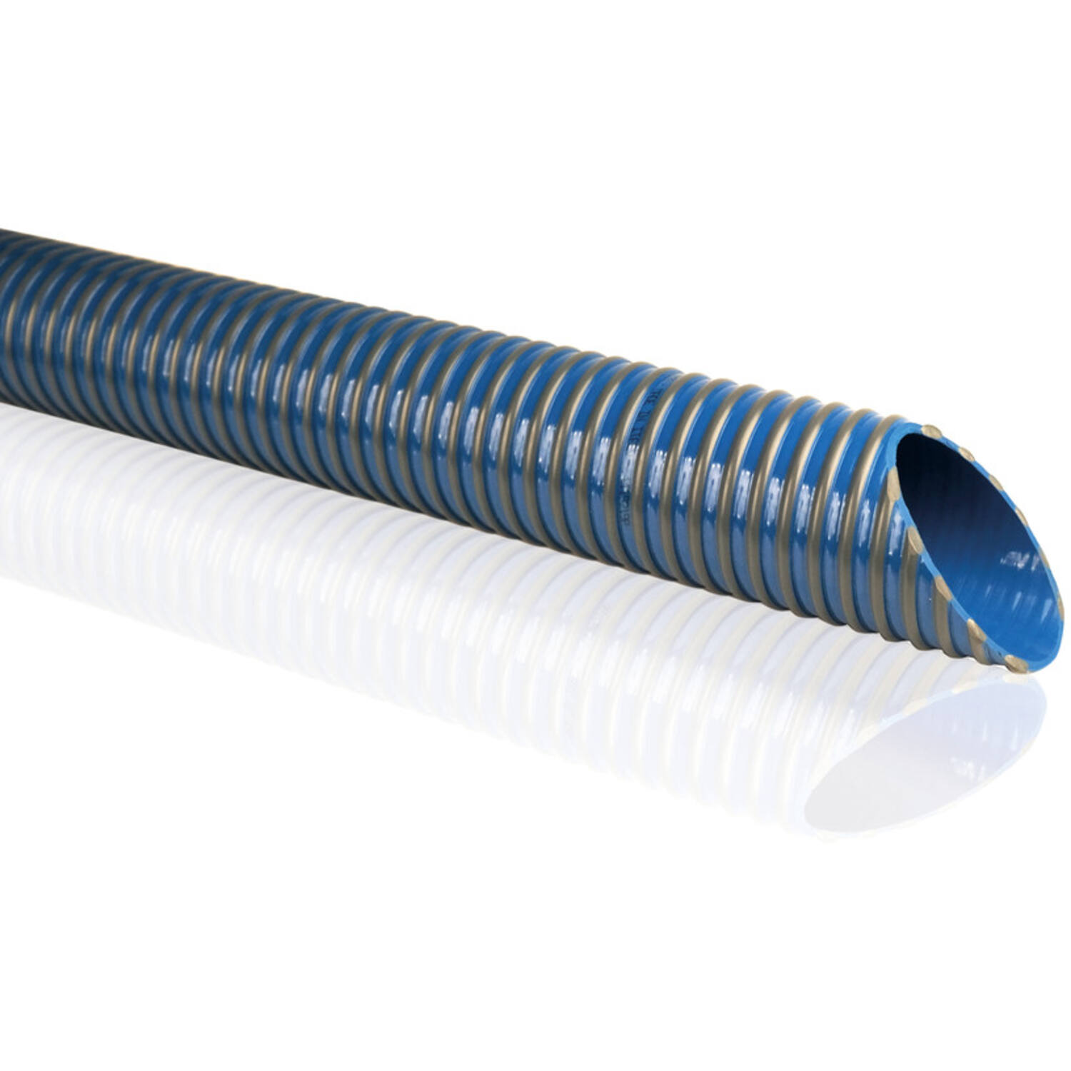 Zuig-Persslang extra soepel 1.1/4" 32mm
