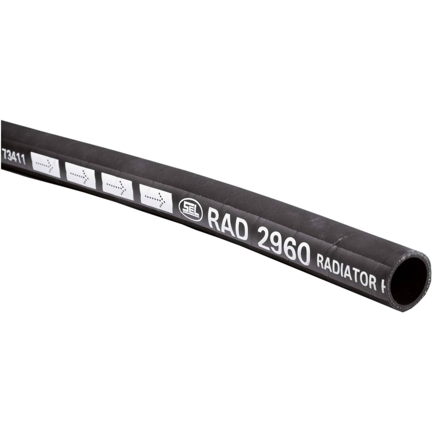 Radiateurslang 42mm.